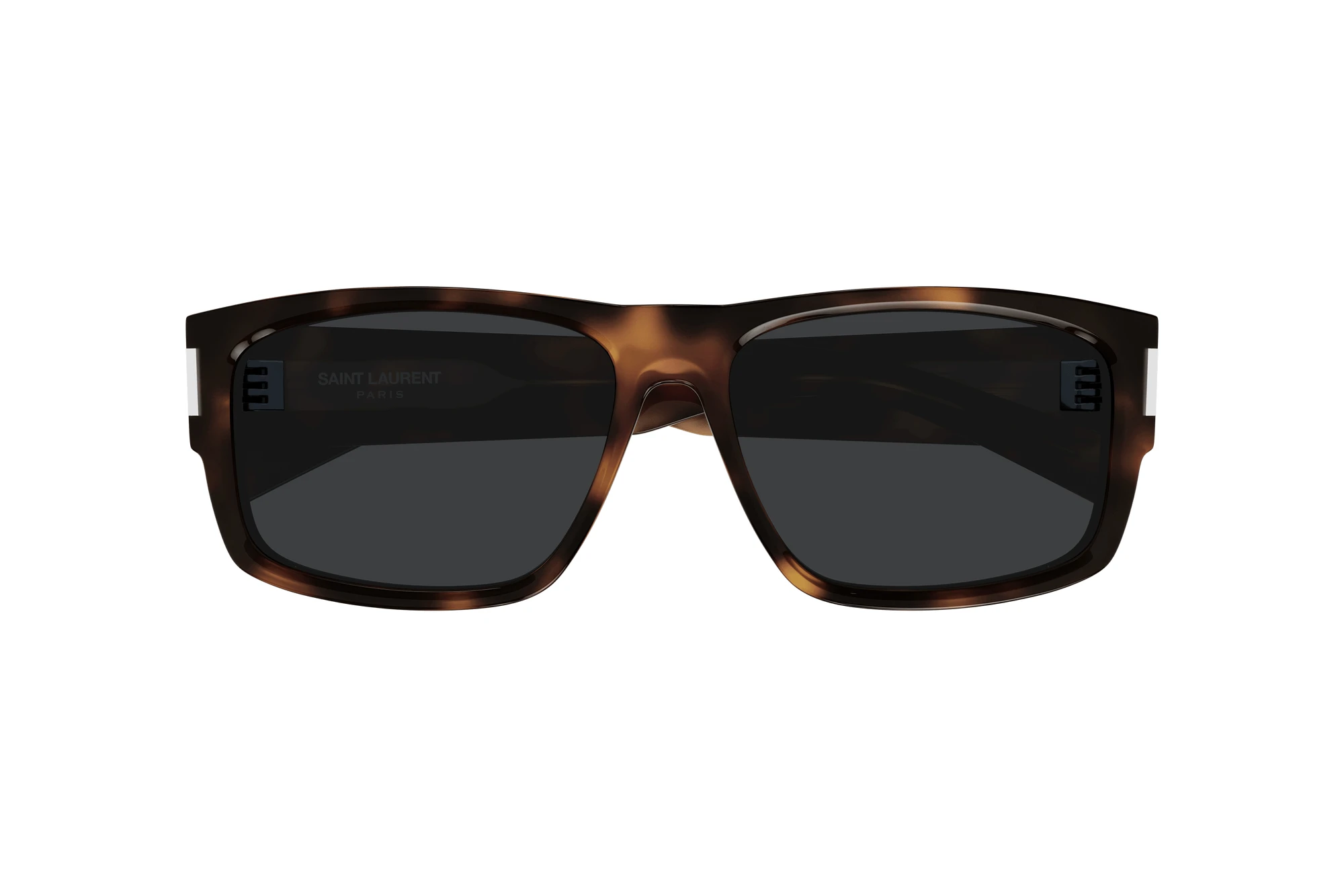 Vooraanzicht Saint Laurent SL 689 (002)
