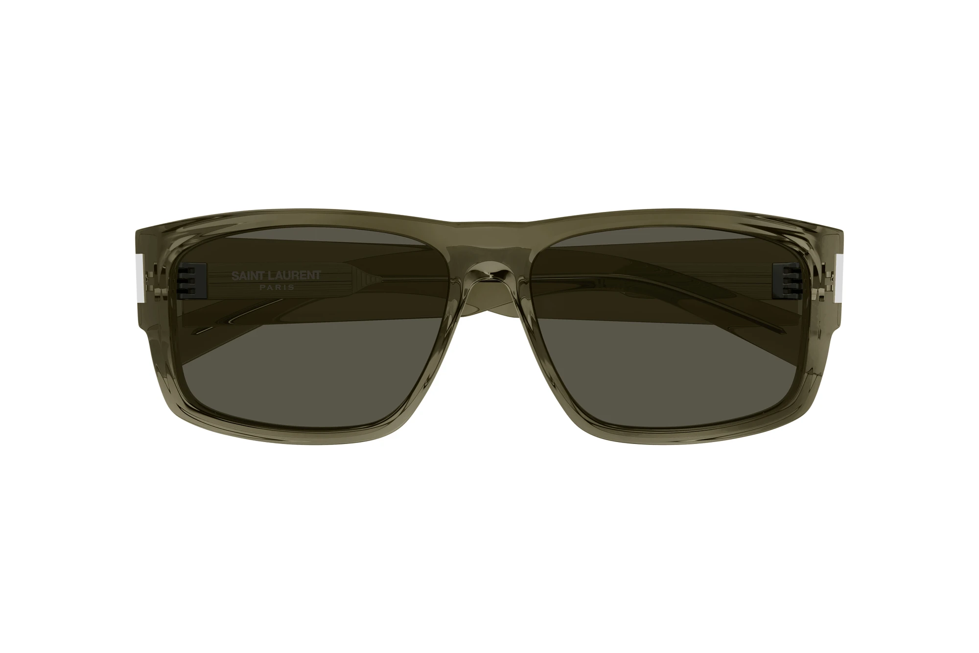 Vooraanzicht Saint Laurent SL 689 (004)