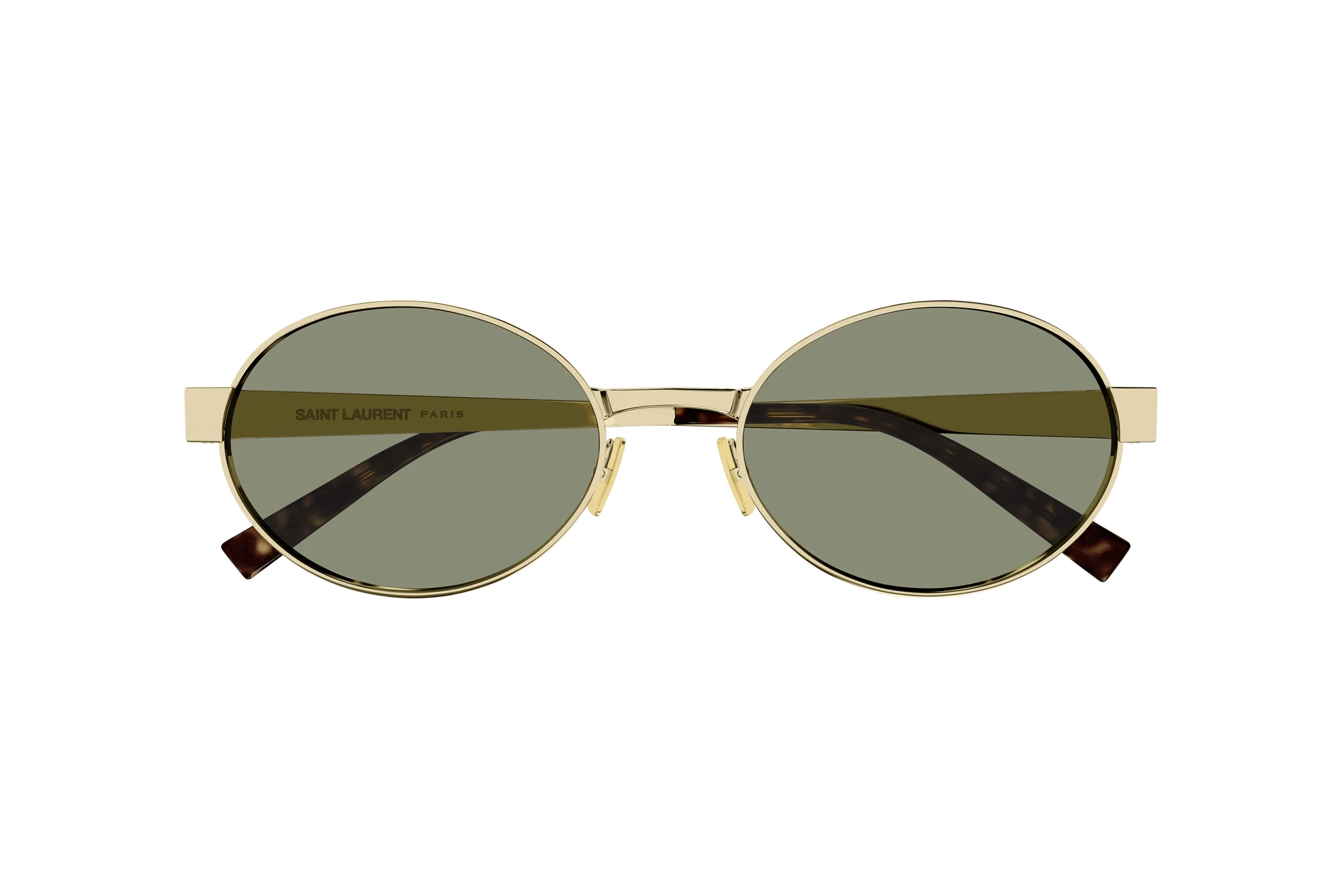 Vooraanzicht Saint Laurent SL 692 (003)