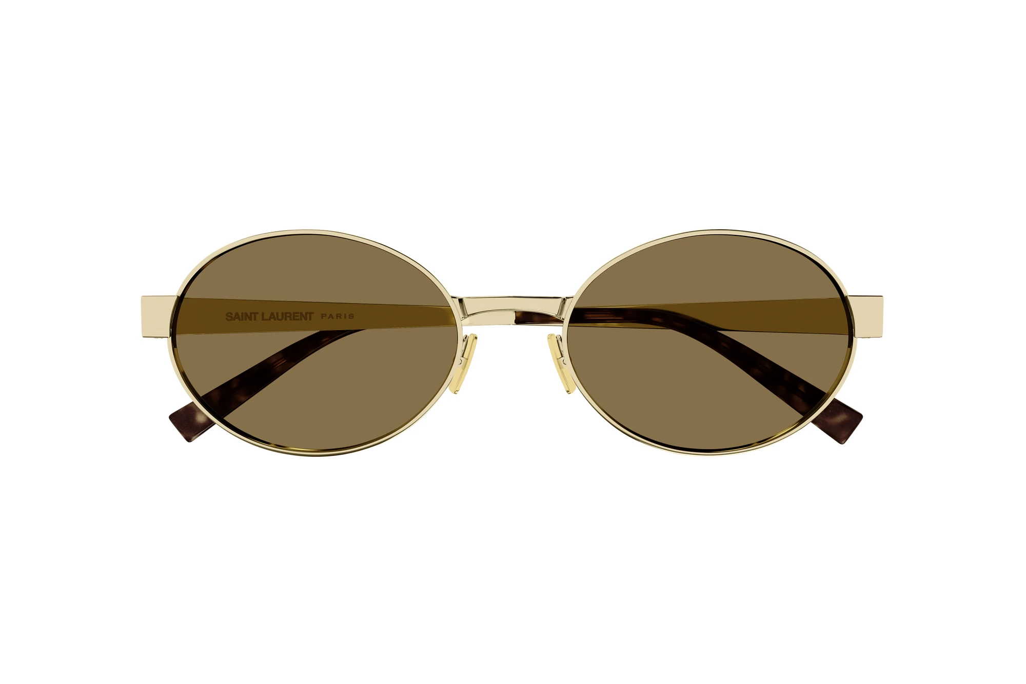 Vooraanzicht Saint Laurent SL 692 (004)