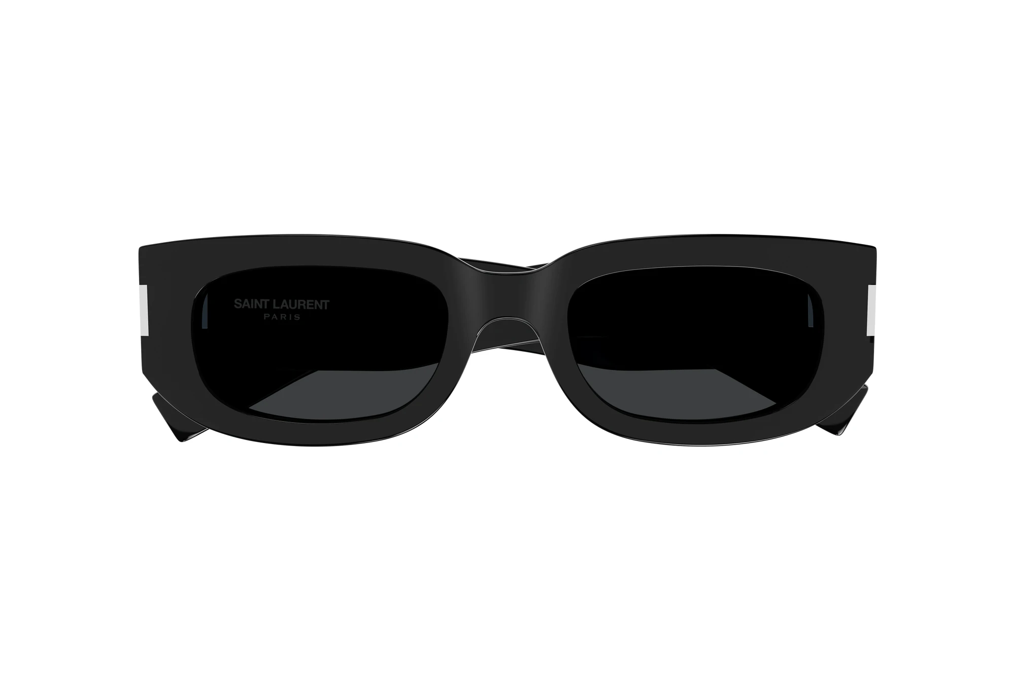 Vooraanzicht Saint Laurent SL 697 (001)