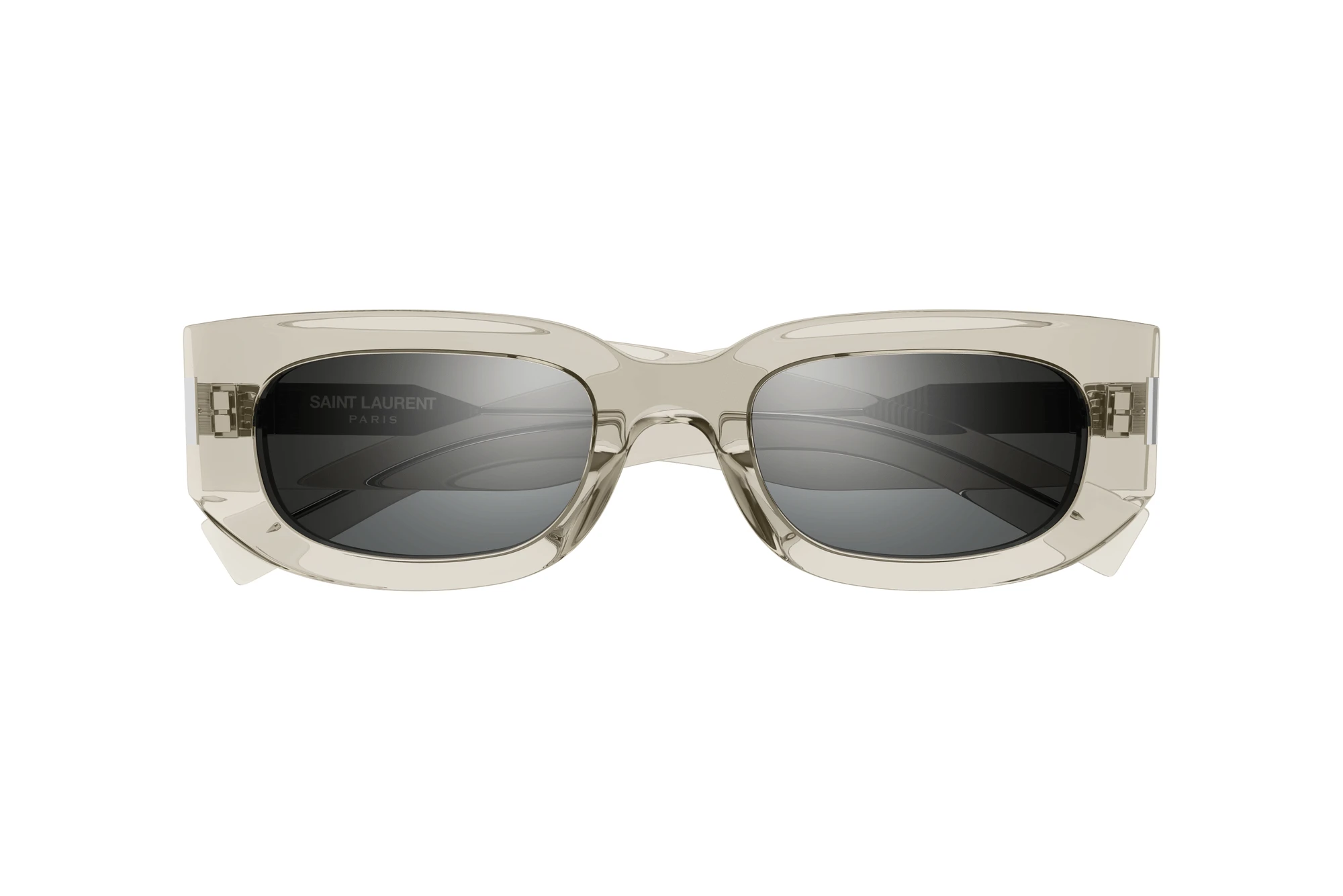 Vooraanzicht Saint Laurent SL 697 (003)