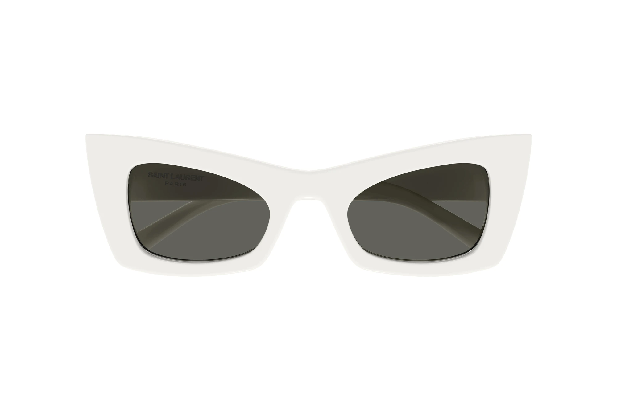 Vooraanzicht Saint Laurent SL 702 (003)