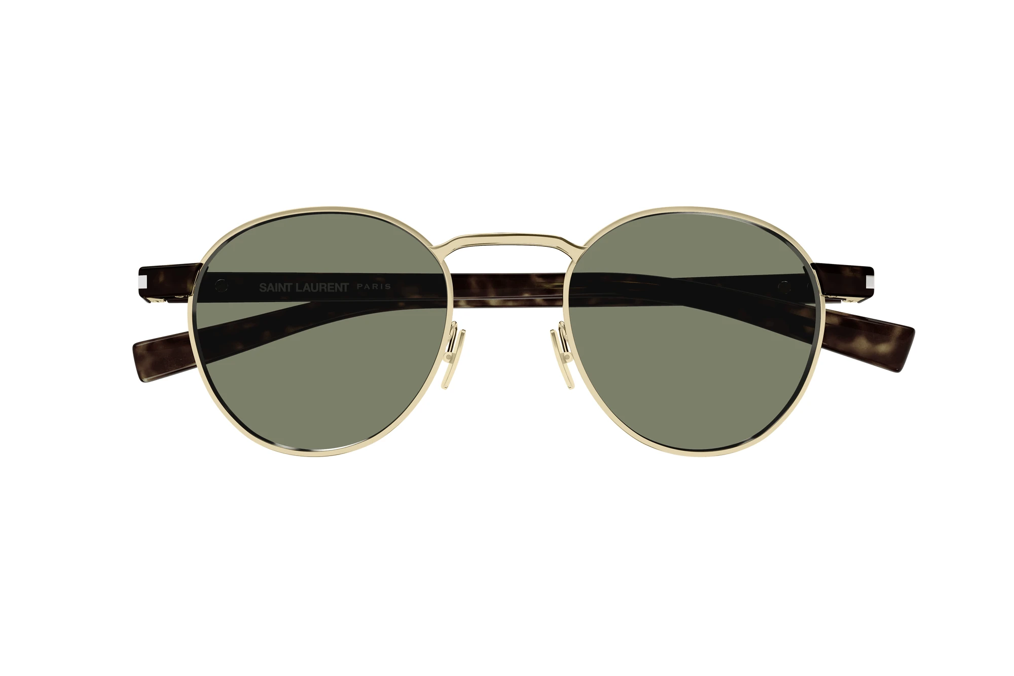 Vooraanzicht Saint Laurent SL 707 (002)