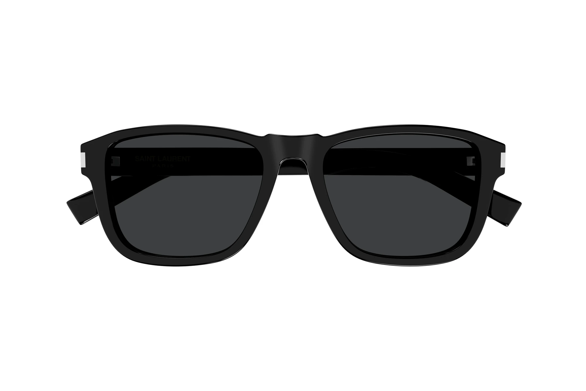 Vooraanzicht Saint Laurent SL 710 (001)