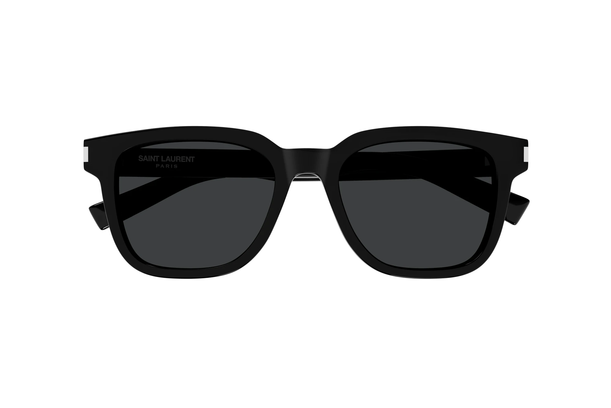 Vooraanzicht Saint Laurent SL 711 (001)