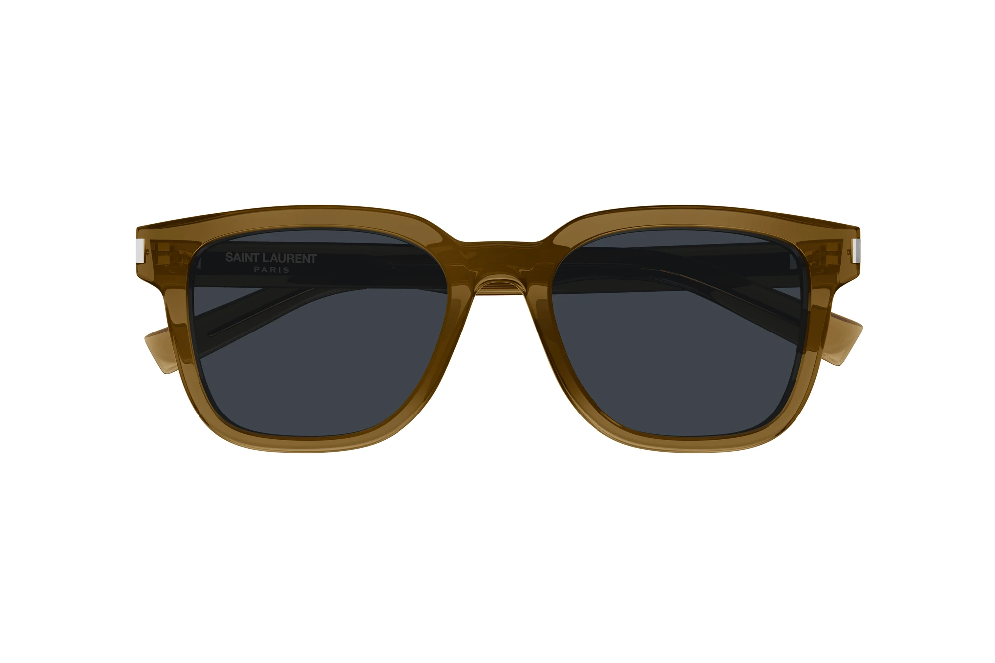 Vooraanzicht Saint Laurent SL 711 (004)