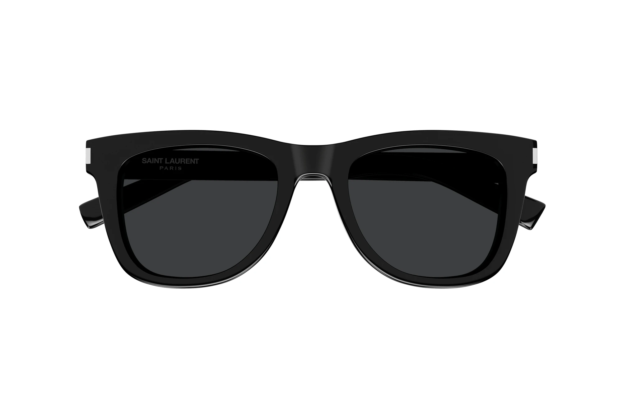 Vooraanzicht Saint Laurent SL 712 (001)