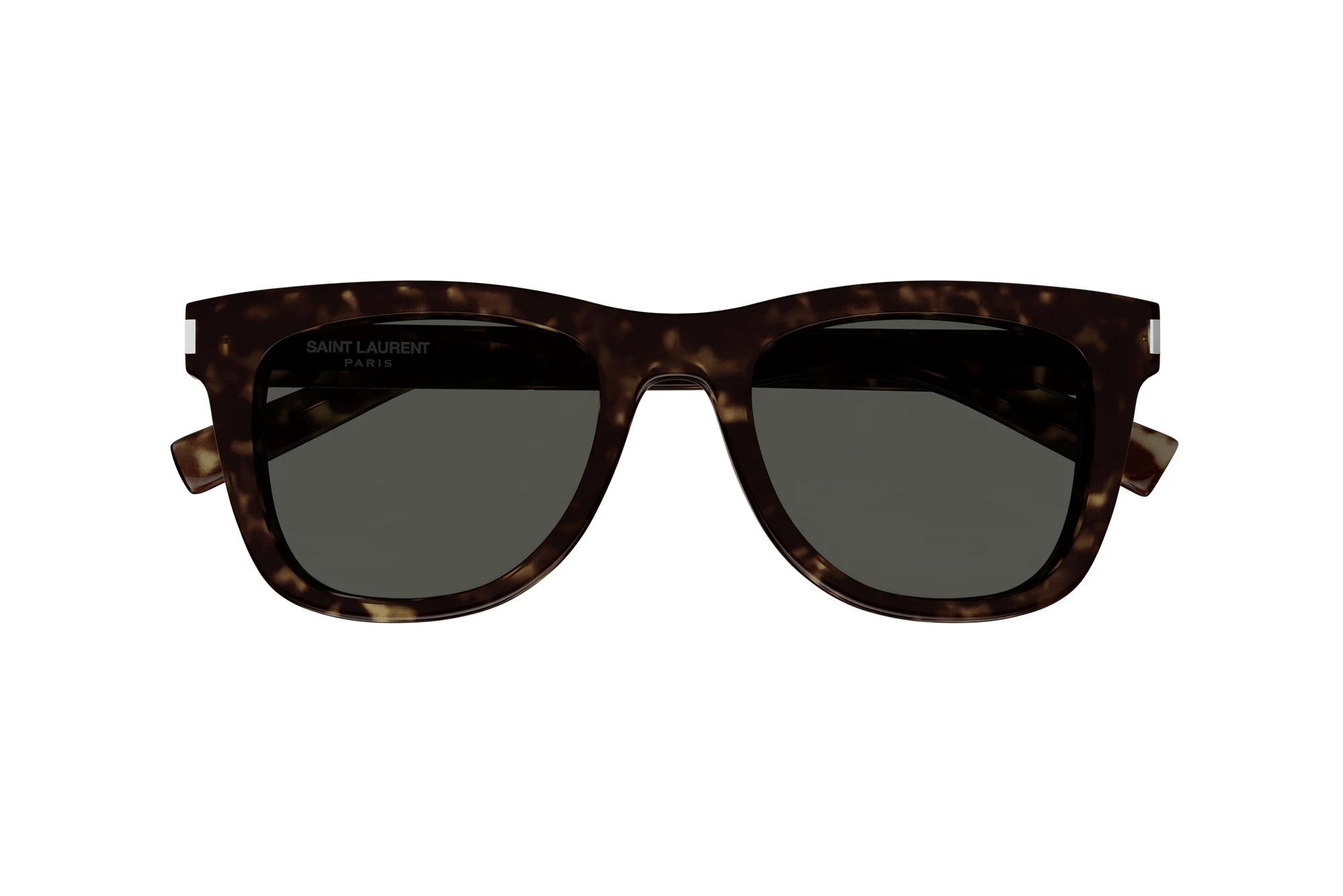 Vooraanzicht Saint Laurent SL 712 (002)