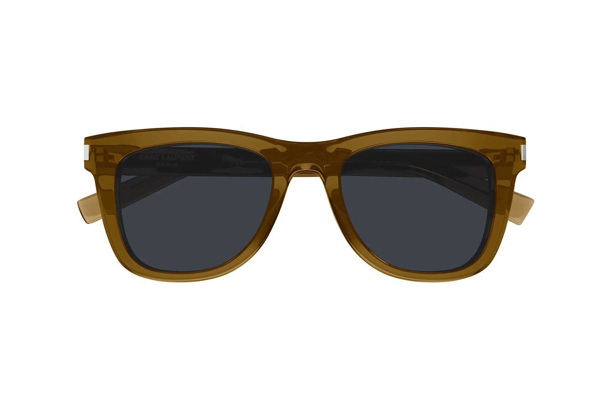 Vooraanzicht Saint Laurent SL 712 (004)