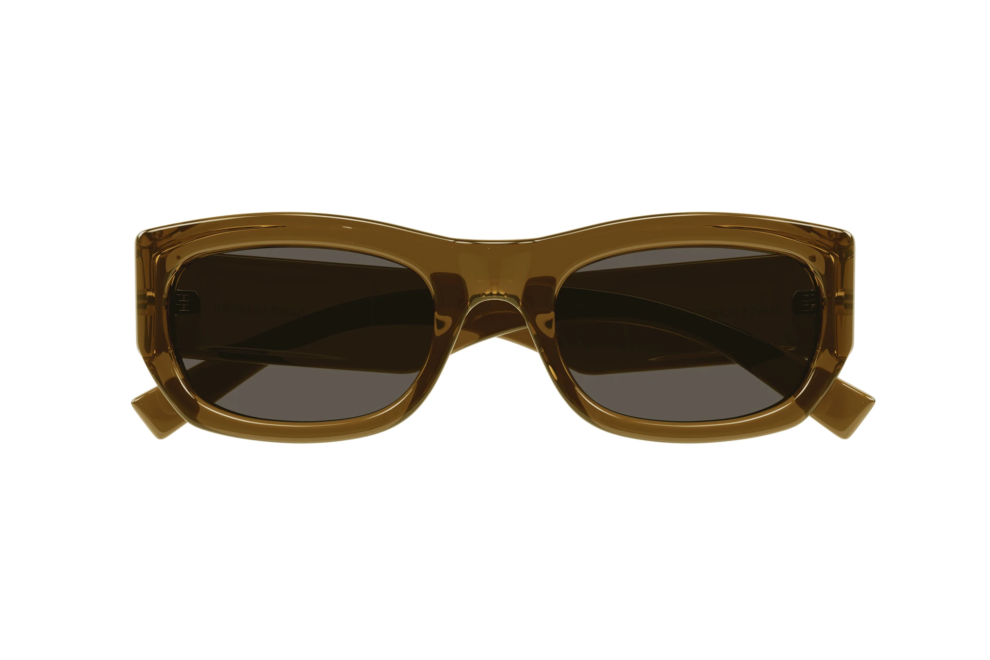 Vooraanzicht Saint Laurent SL 713 (003)