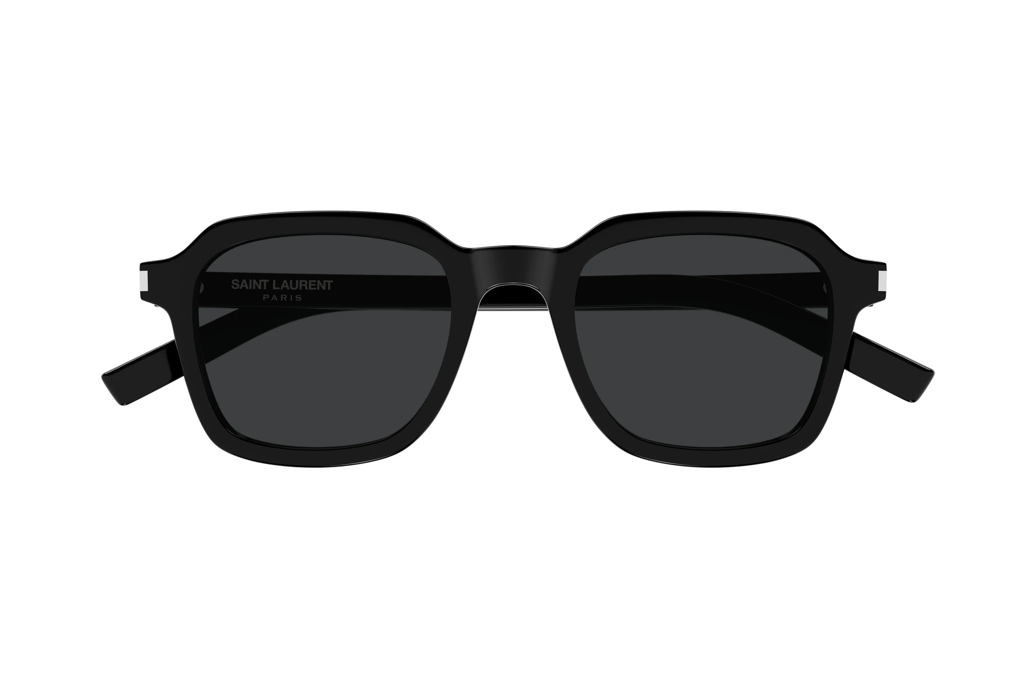 Vooraanzicht Saint Laurent SL 715 SLIM (001)