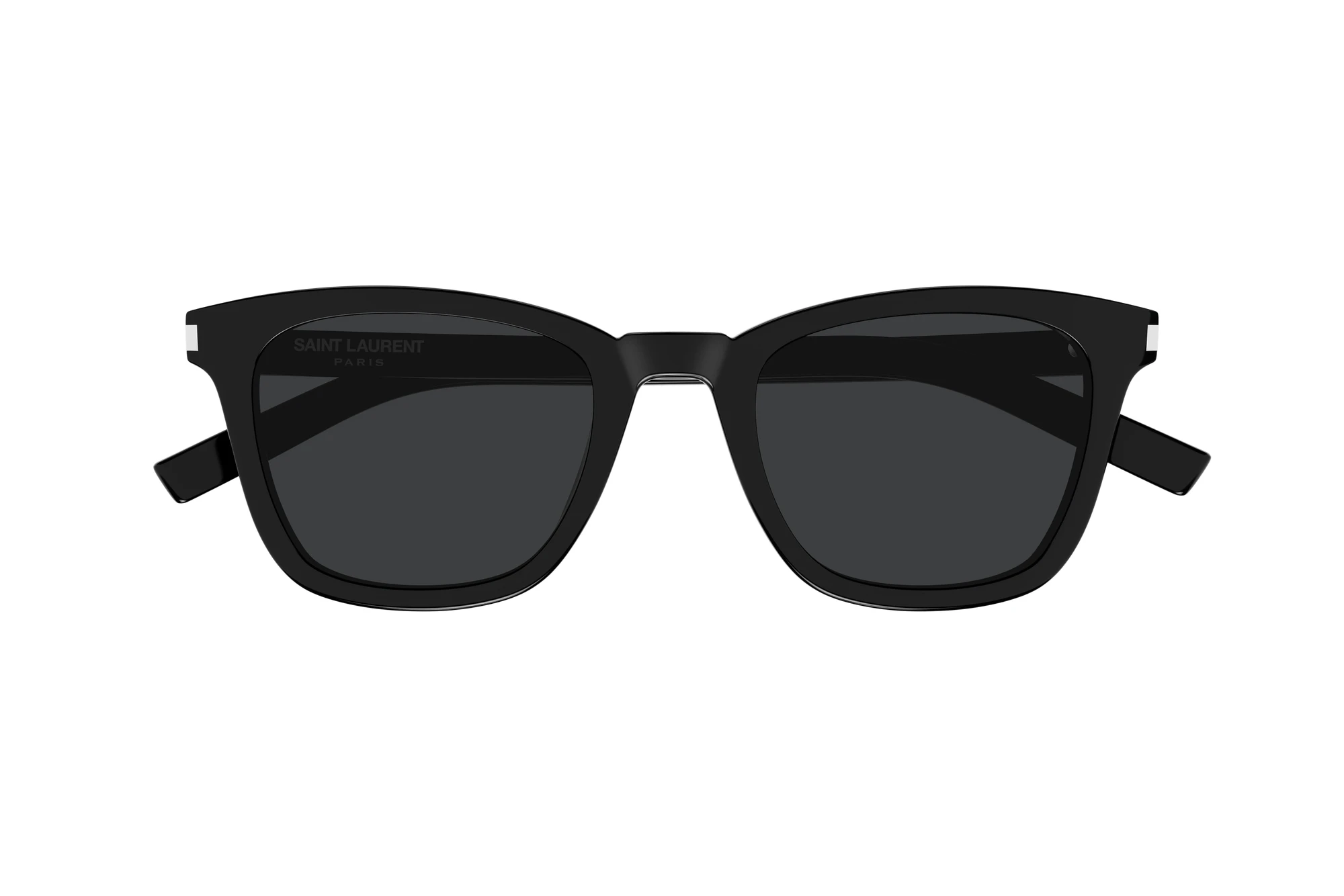 Vooraanzicht Saint Laurent SL 716/K SLIM (001)