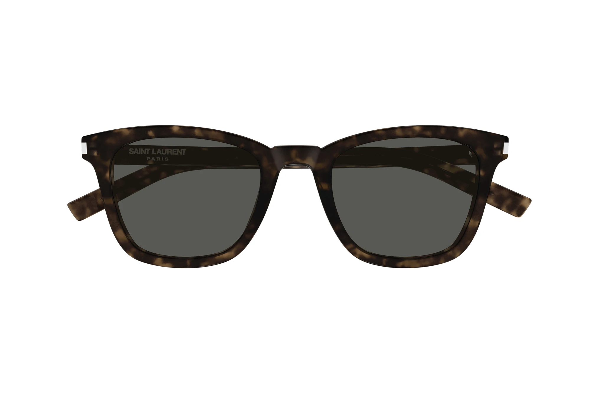Vooraanzicht Saint Laurent SL 716/K SLIM (002)
