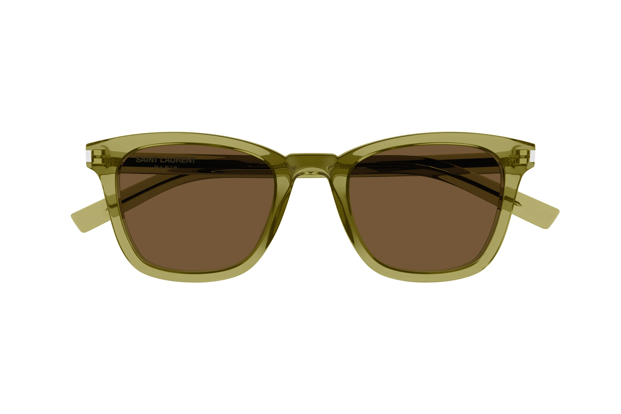 Vooraanzicht Saint Laurent SL 716/K SLIM (004)
