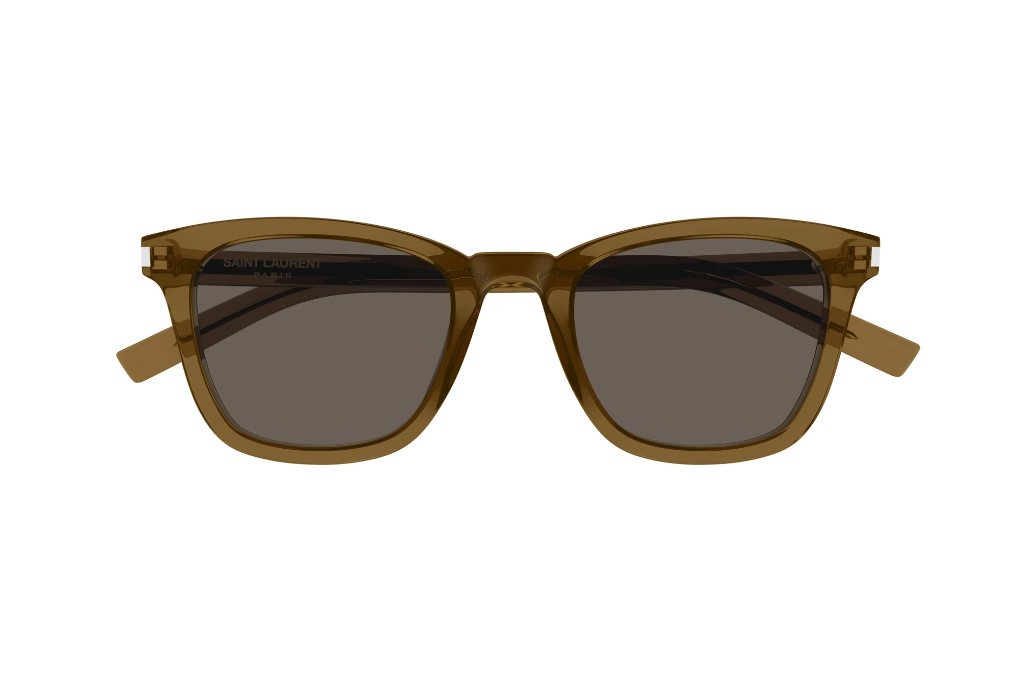 Vooraanzicht Saint Laurent SL 716/K SLIM (005)