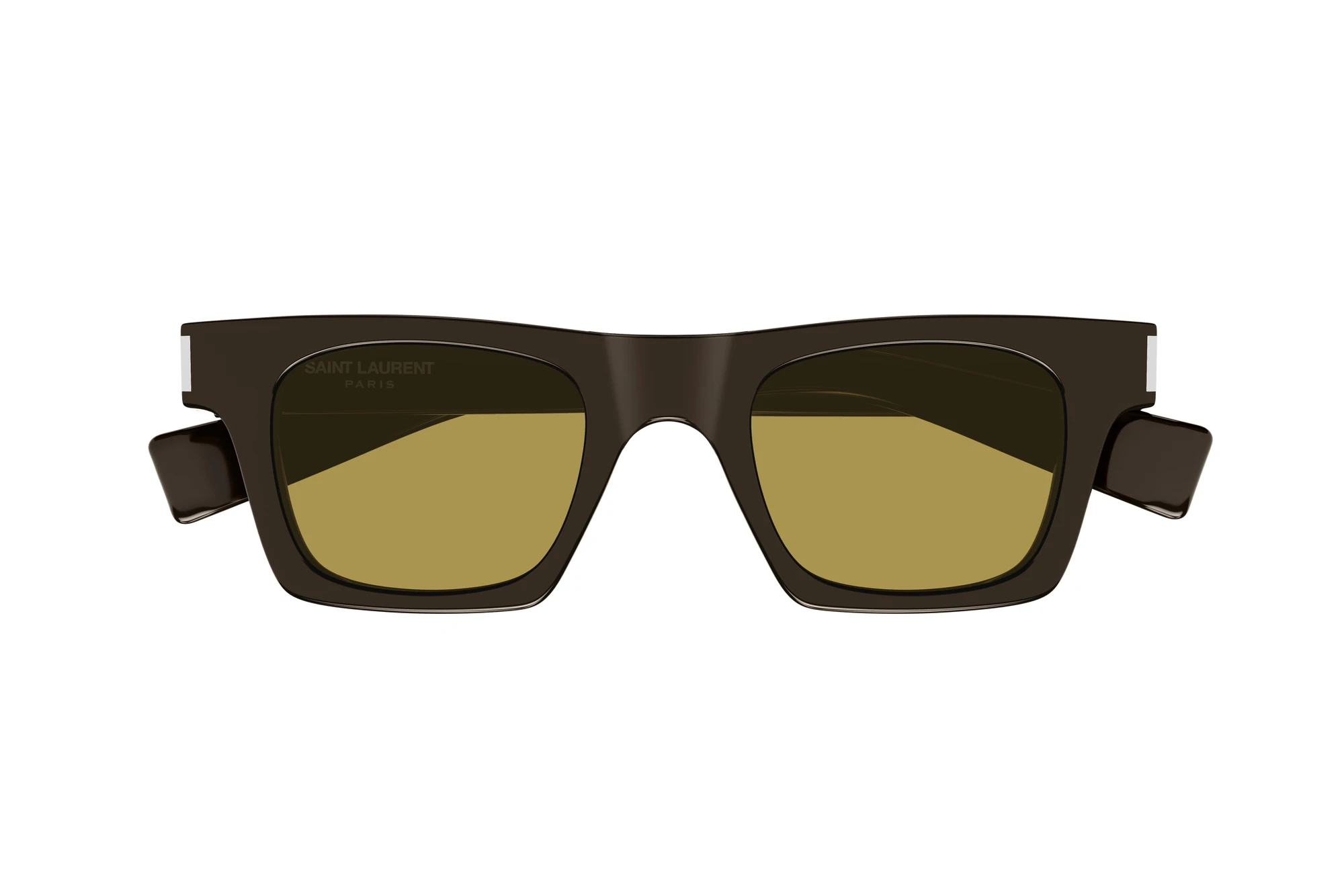 Vooraanzicht Saint Laurent SL 719 (004)