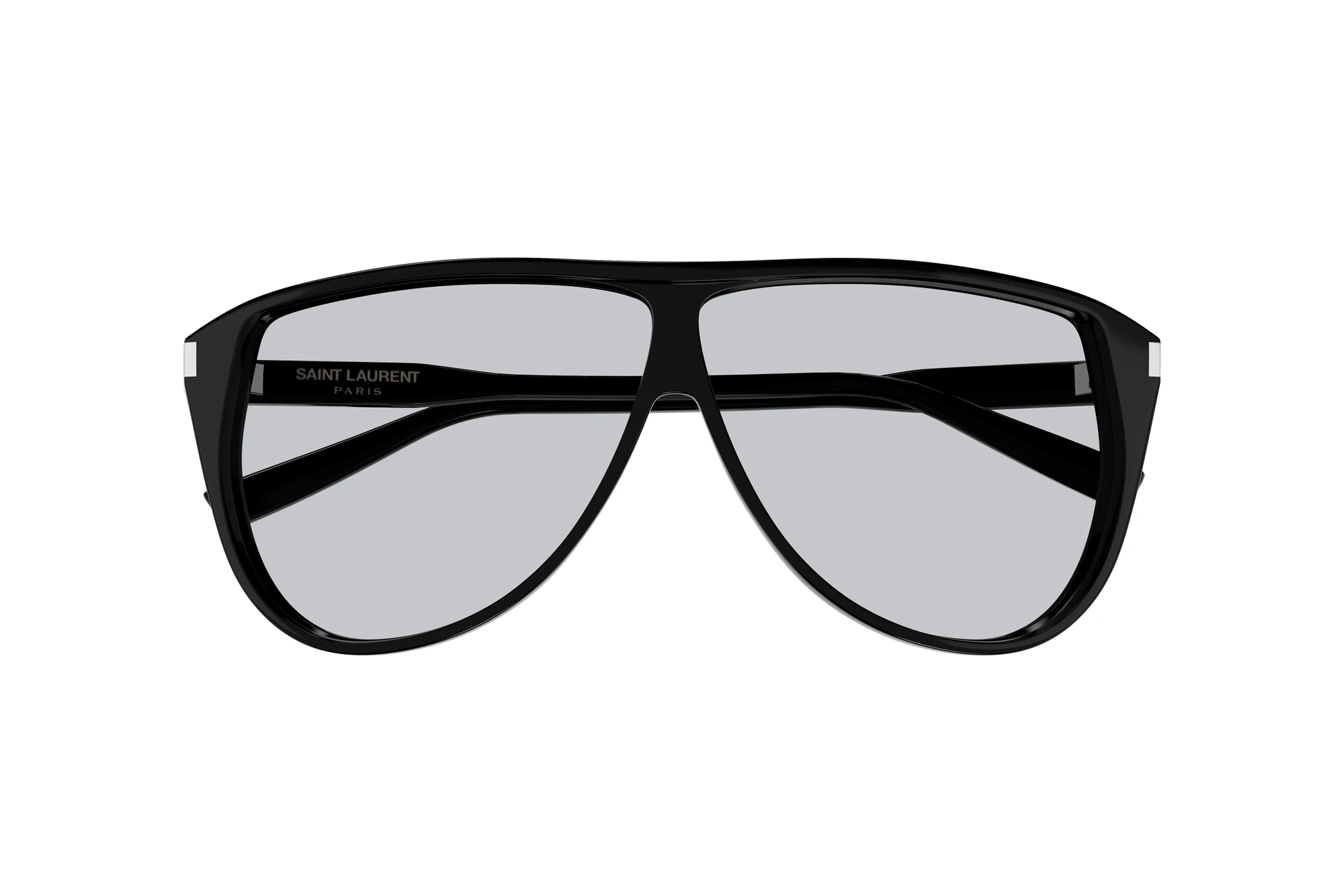 Vooraanzicht Saint Laurent SL 731 GASPAR (001)