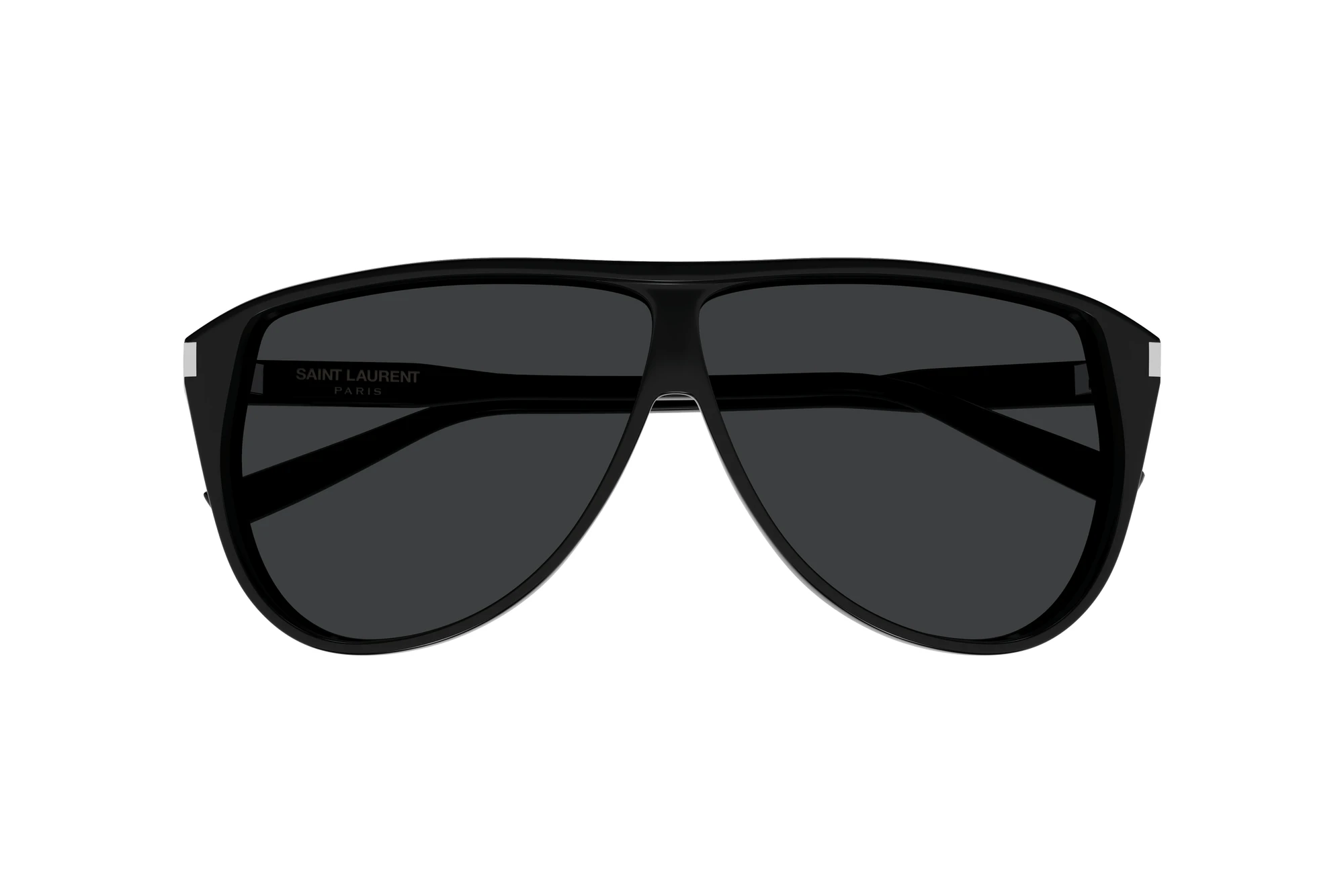 Vooraanzicht Saint Laurent SL 731 GASPAR (002)