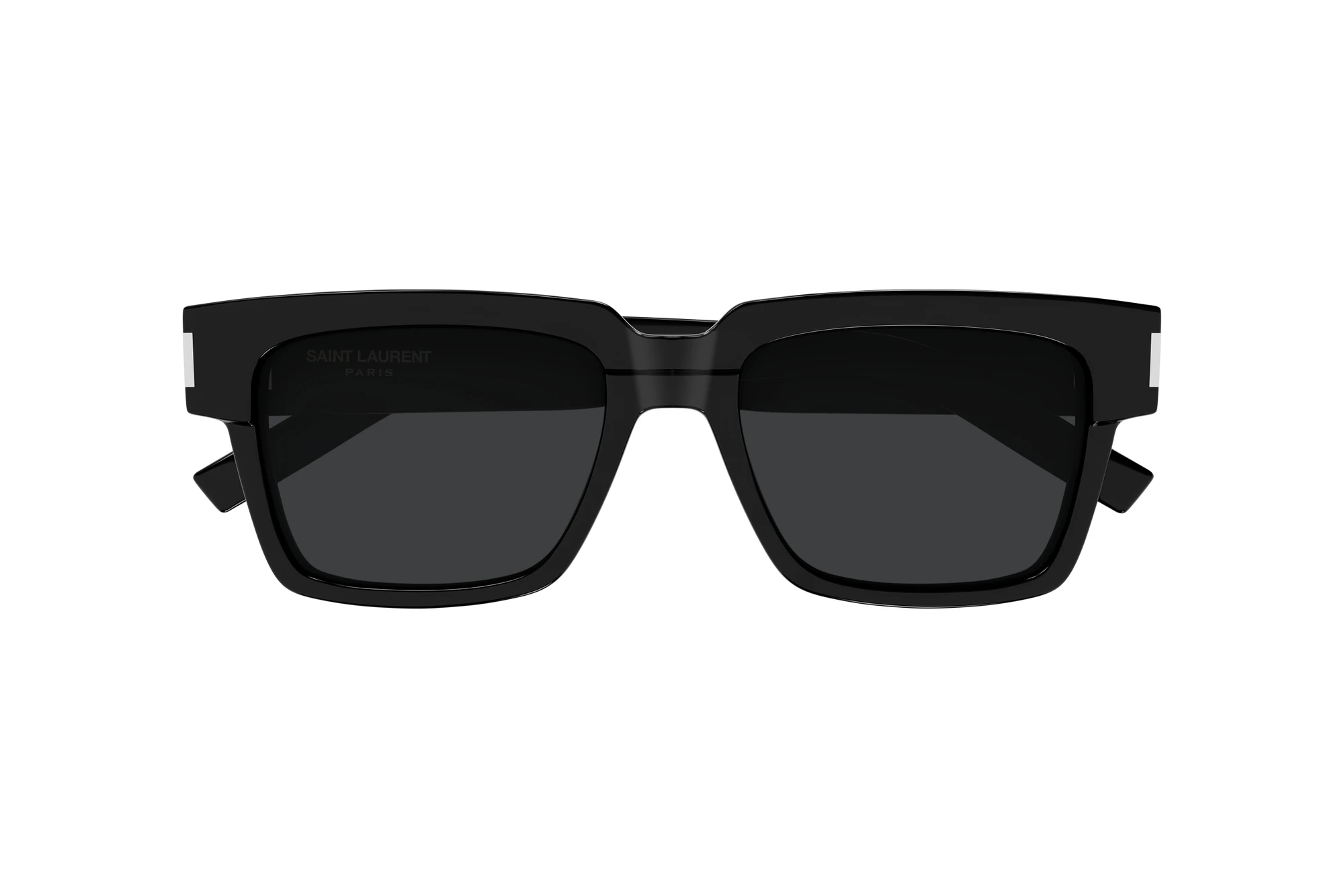 Vooraanzicht Saint Laurent SL 732 VADIM (001)