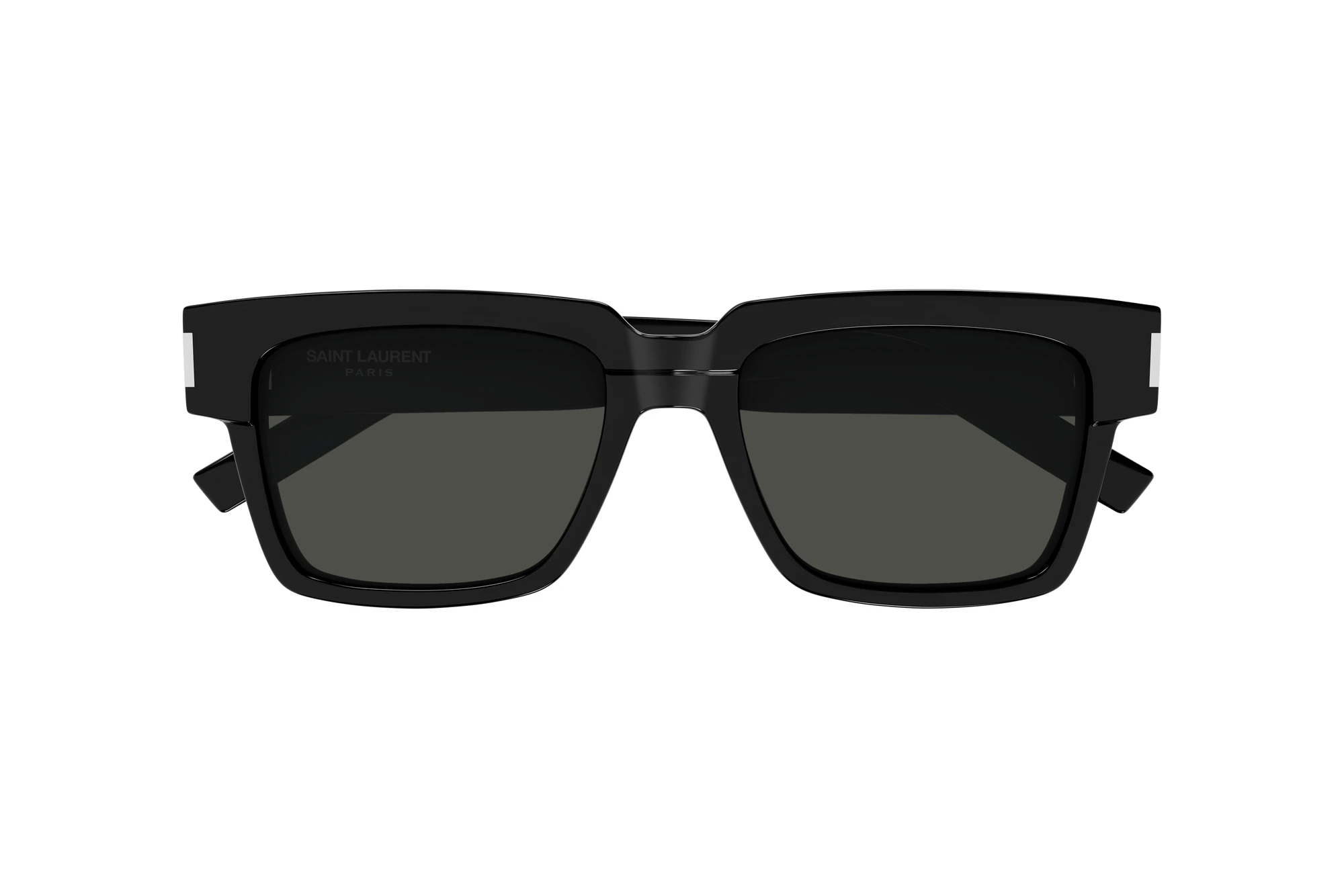 Vooraanzicht Saint Laurent SL 732 VADIM (002)