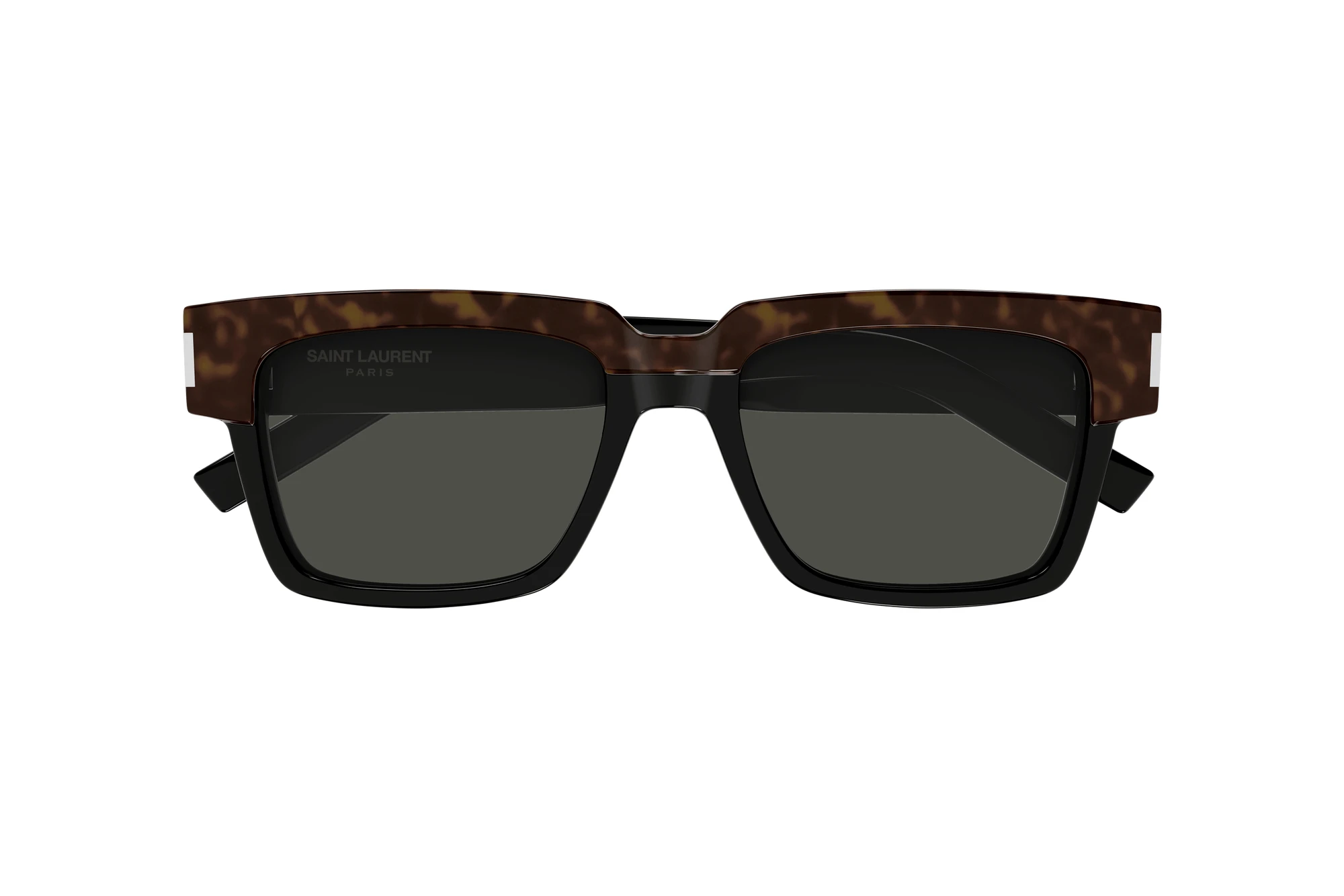 Vooraanzicht Saint Laurent SL 732 VADIM (003)