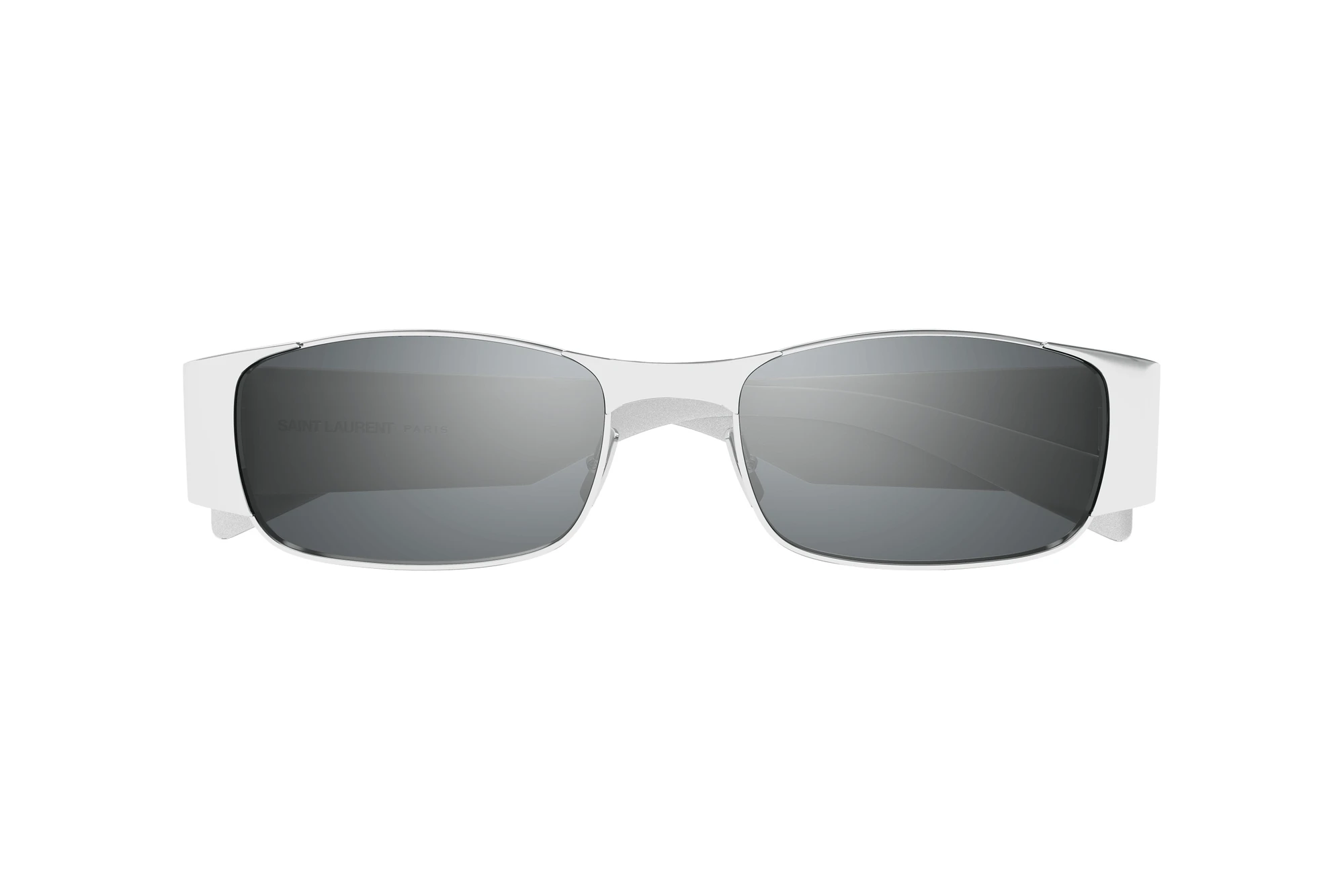 Vooraanzicht Saint Laurent SL 738 (001)