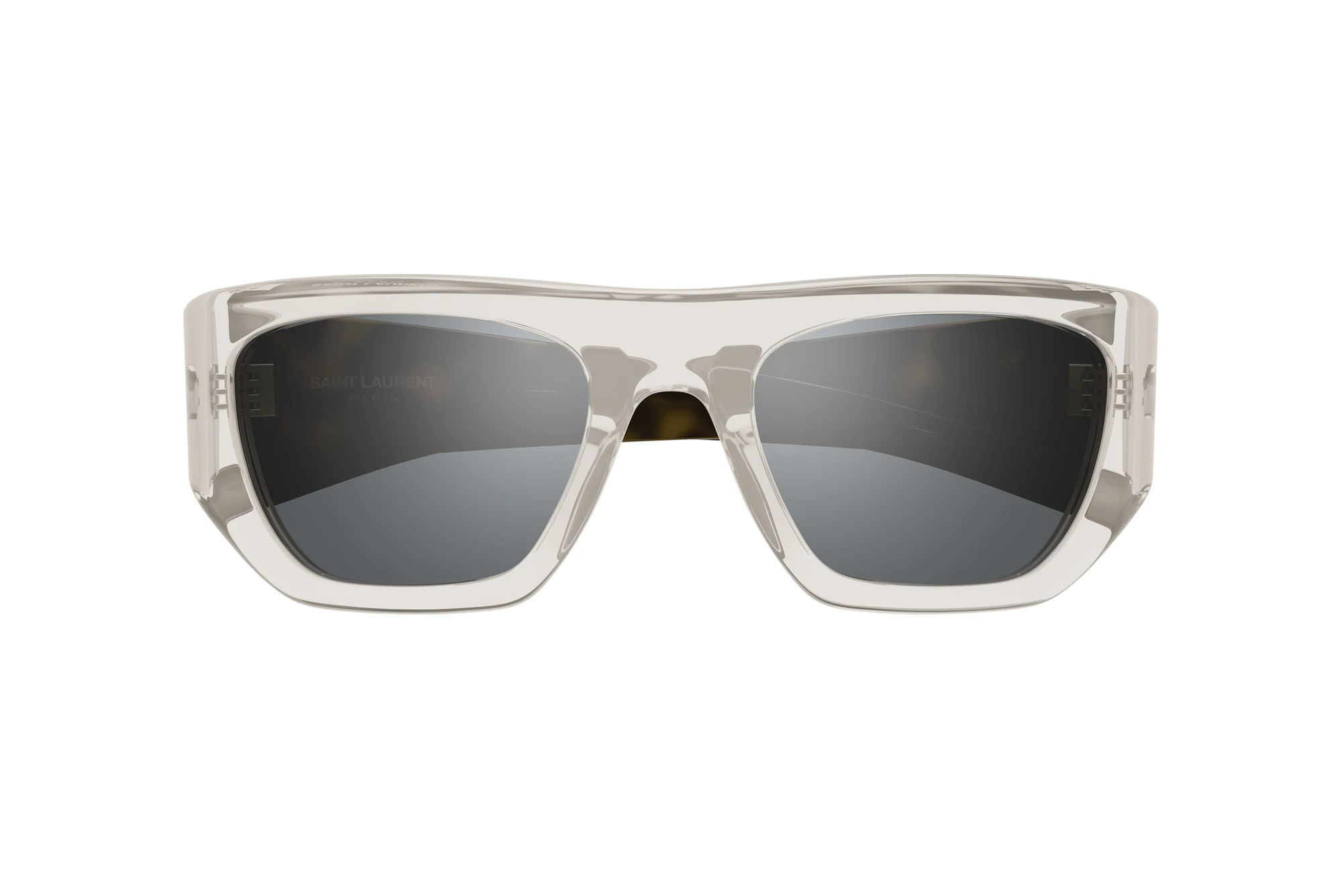 Vooraanzicht Saint Laurent SL 740 (003)