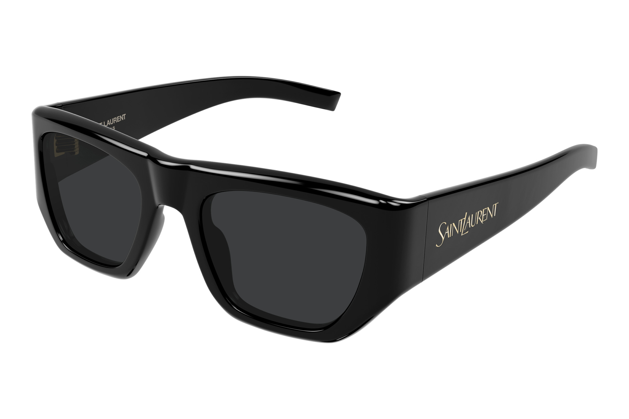 Saint Laurent   SL 740 005 BLACK