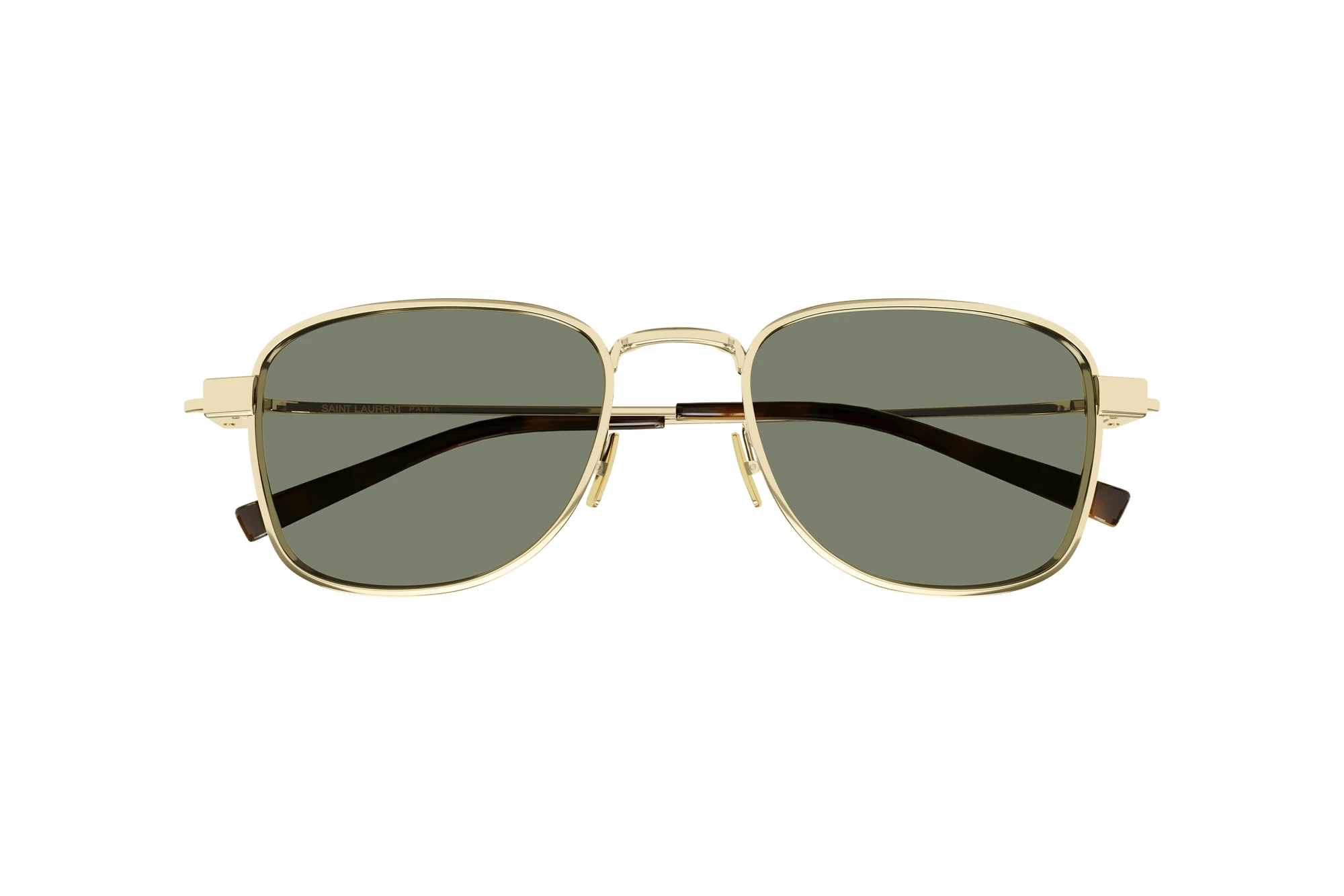 Vooraanzicht Saint Laurent SL 741 (003)