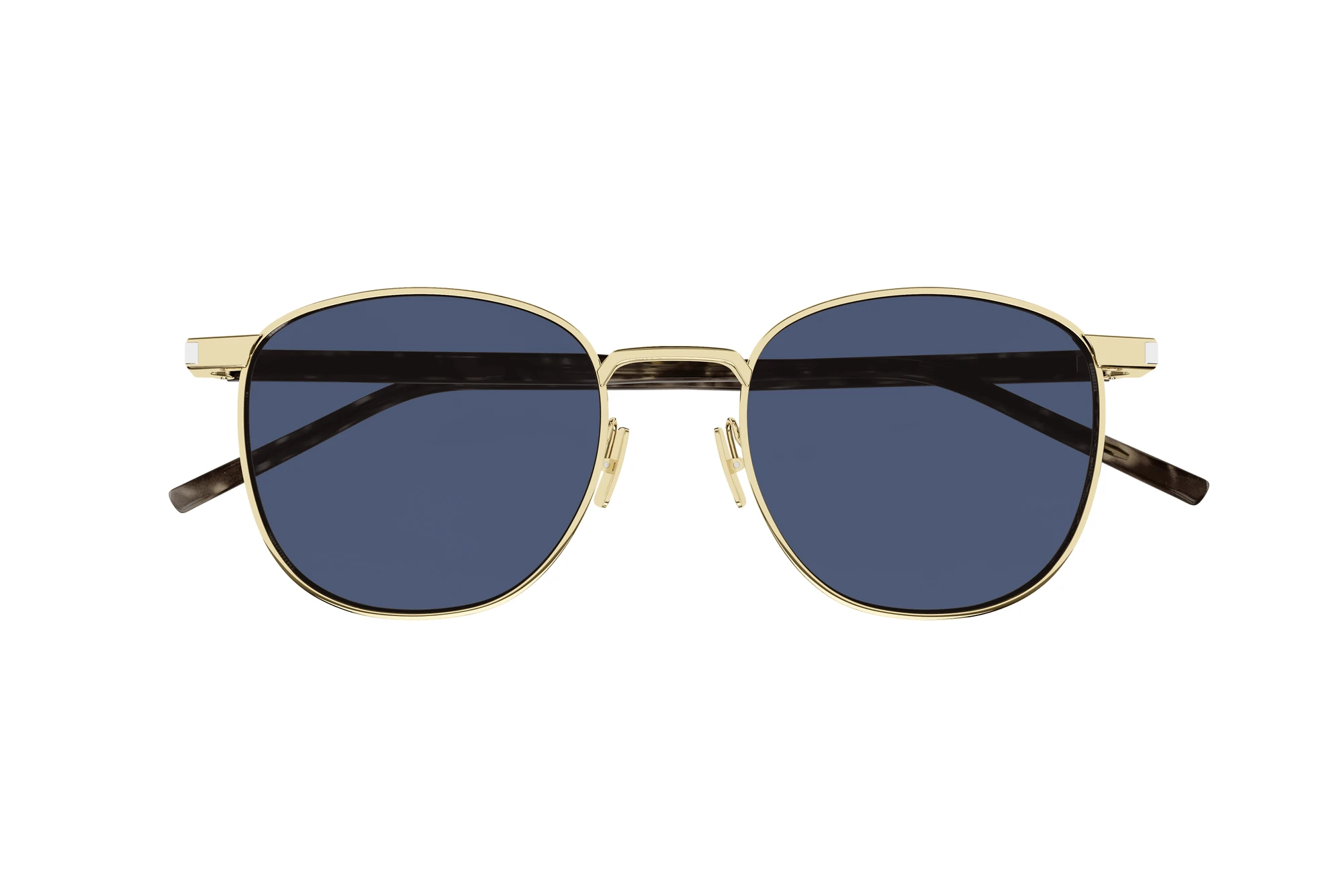 Vooraanzicht Saint Laurent SL 747 (005)