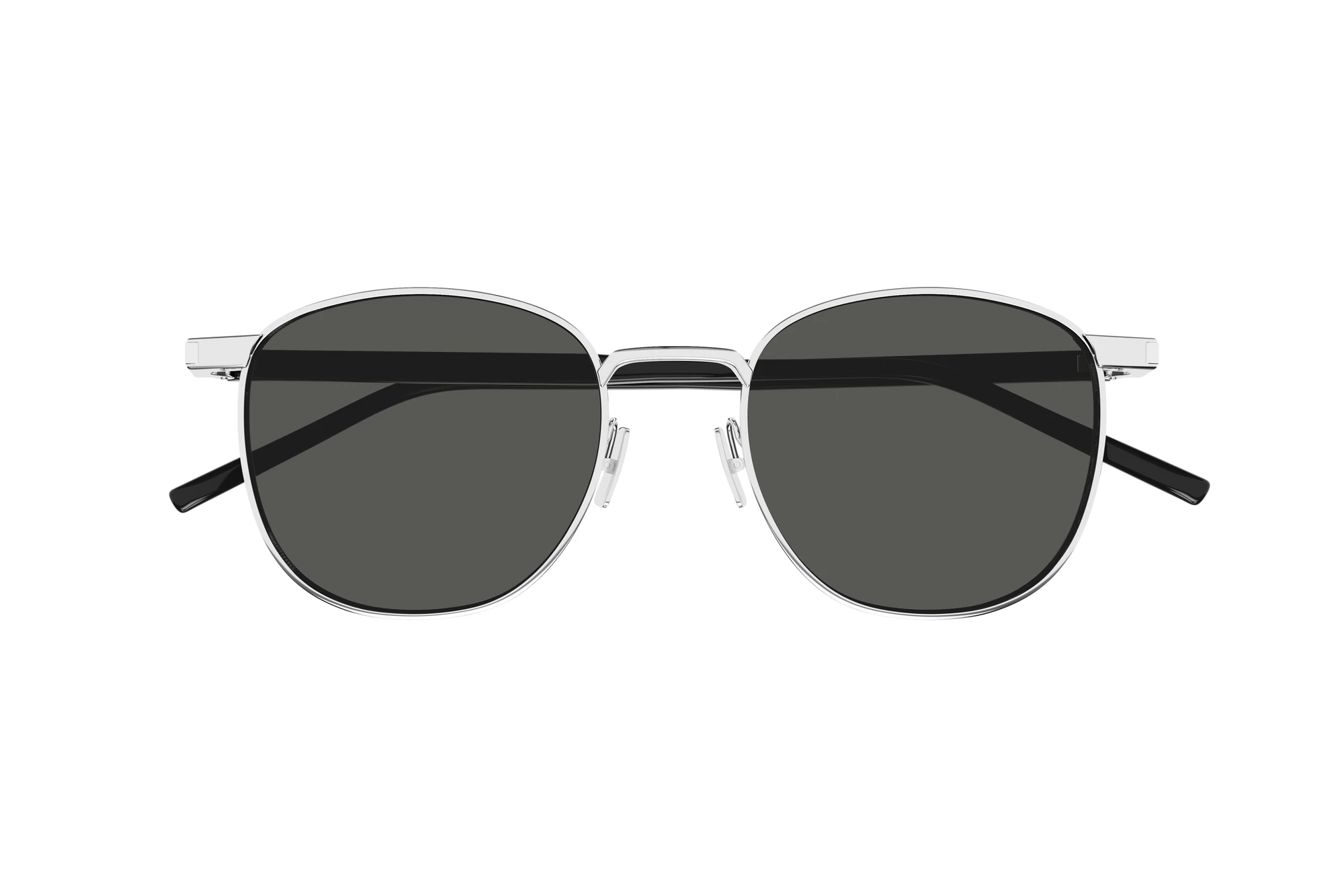 Vooraanzicht Saint Laurent SL 747 (007)