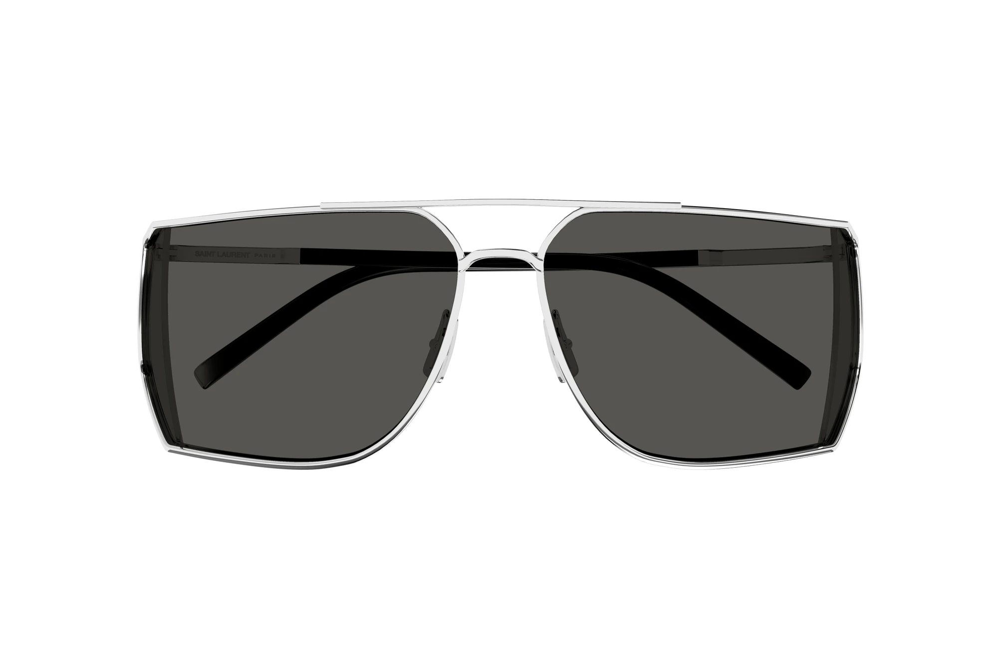 Vooraanzicht Saint Laurent SL 750 (002)