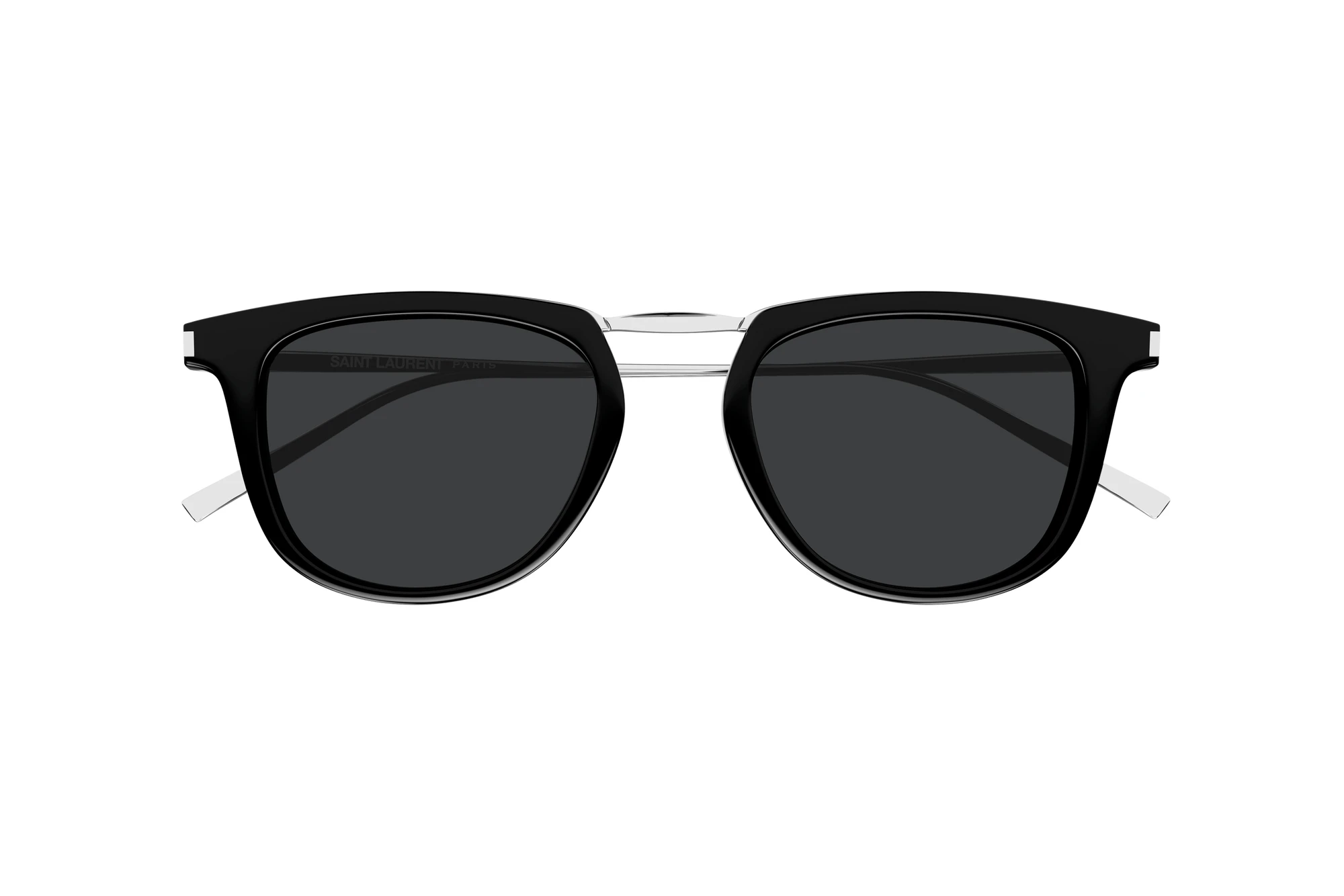 Vooraanzicht Saint Laurent SL 753 (001)