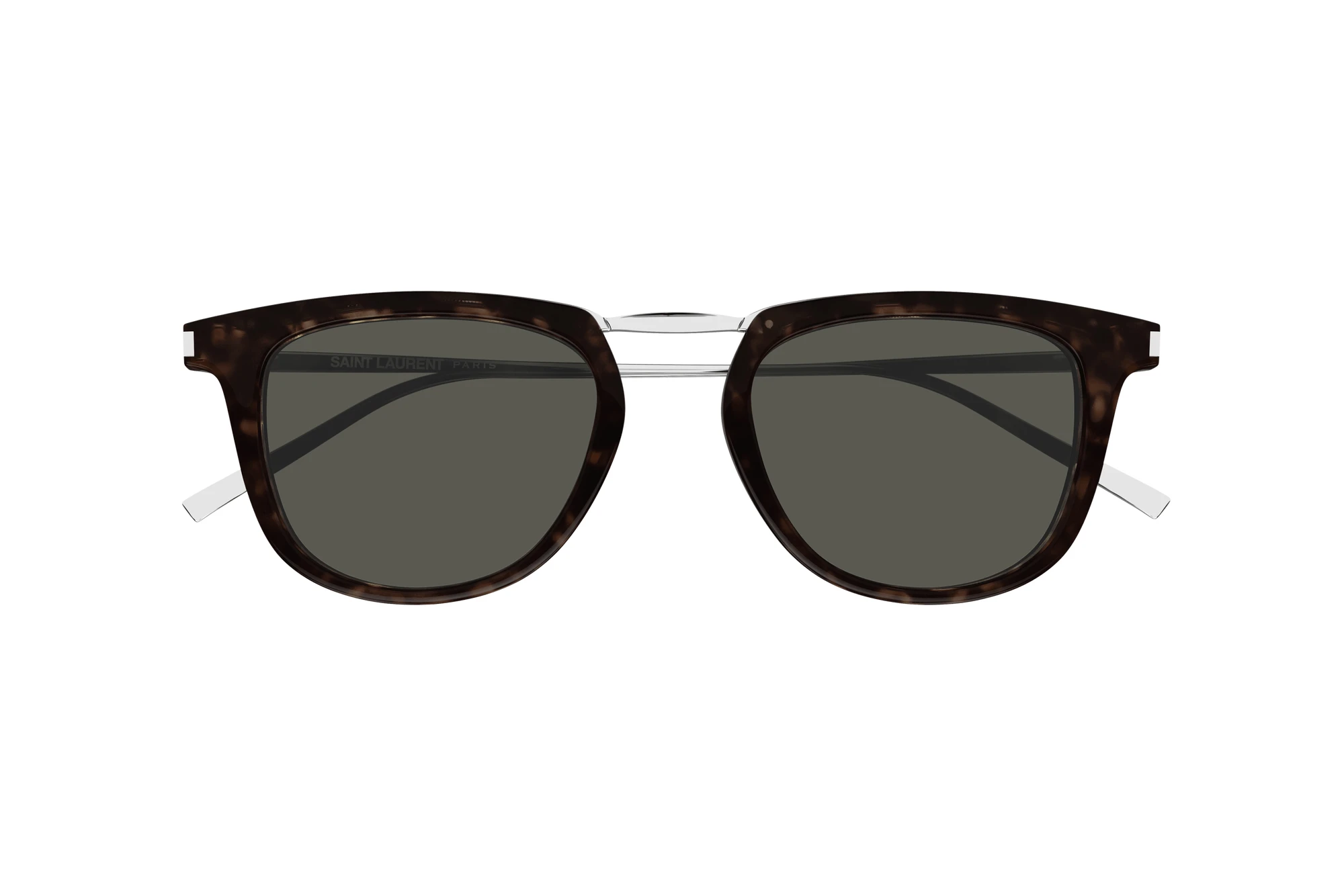 Vooraanzicht Saint Laurent SL 753 (002)
