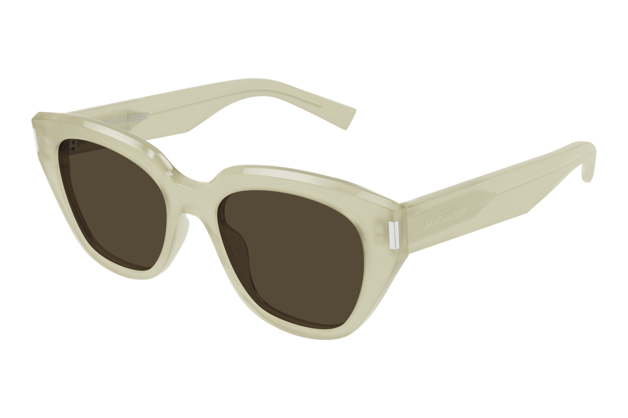 Saint Laurent   SL 827/K 004 IVORY