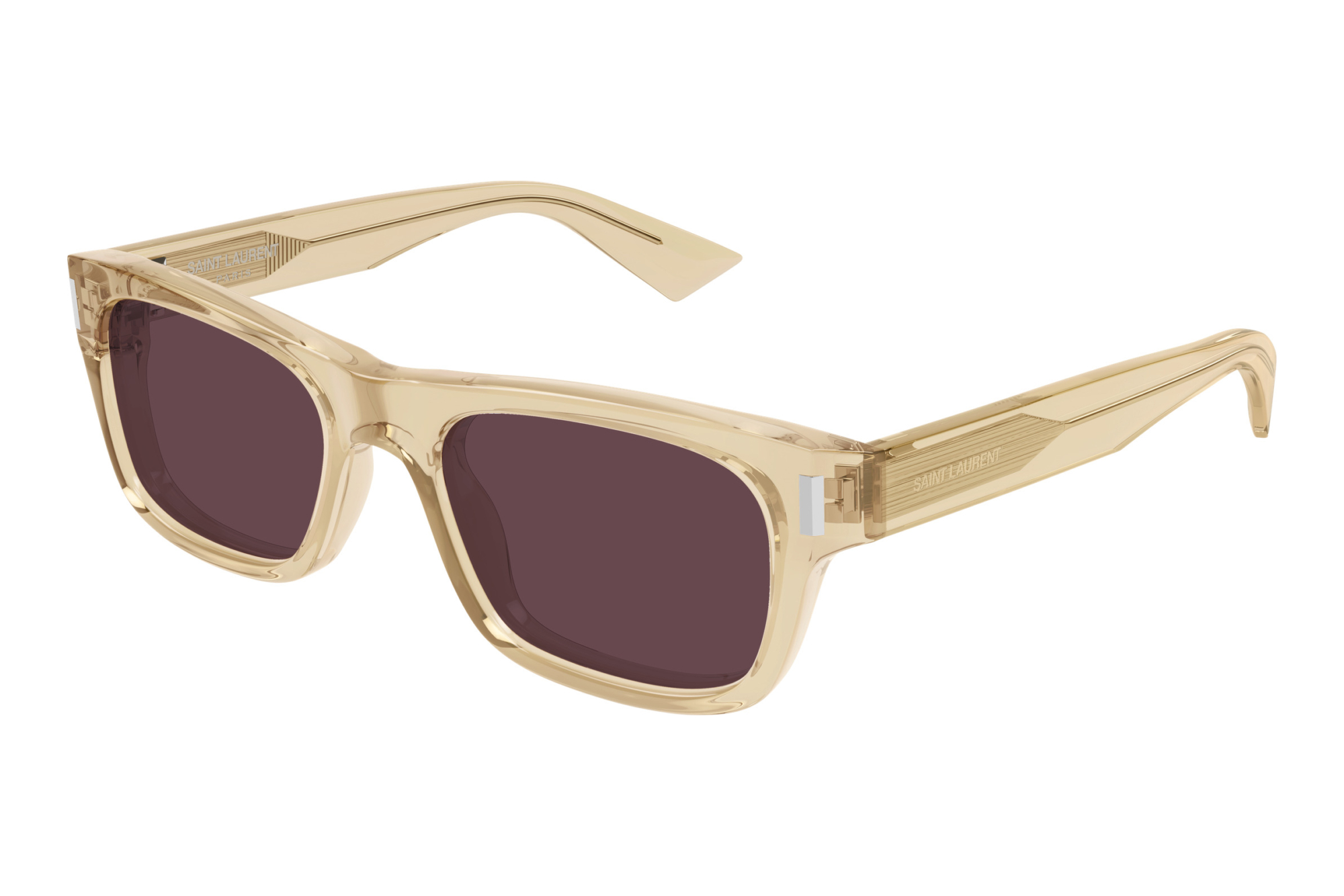Saint Laurent   SL 83 005 YELLOW