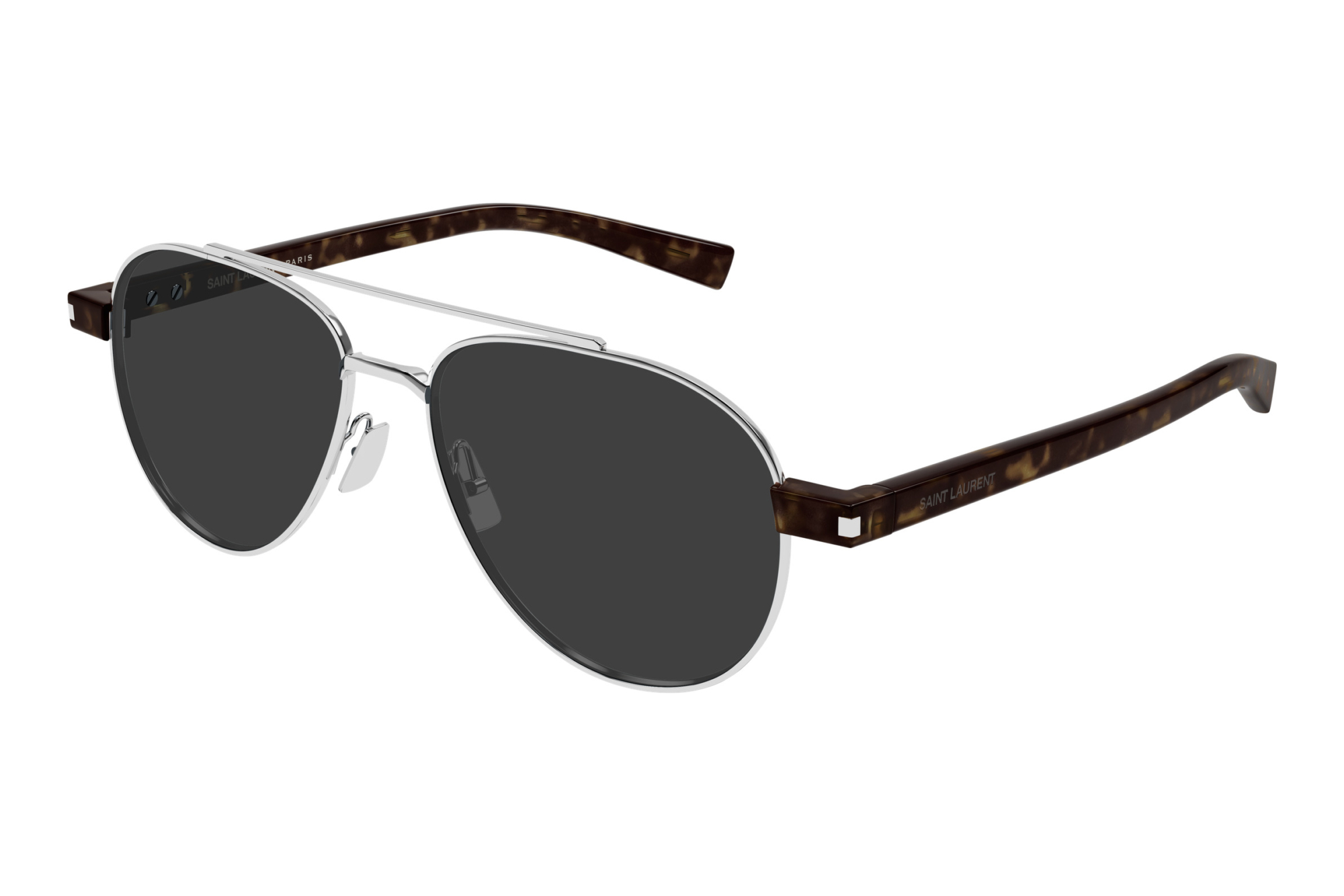 Saint Laurent   SL 843 002 SILVER