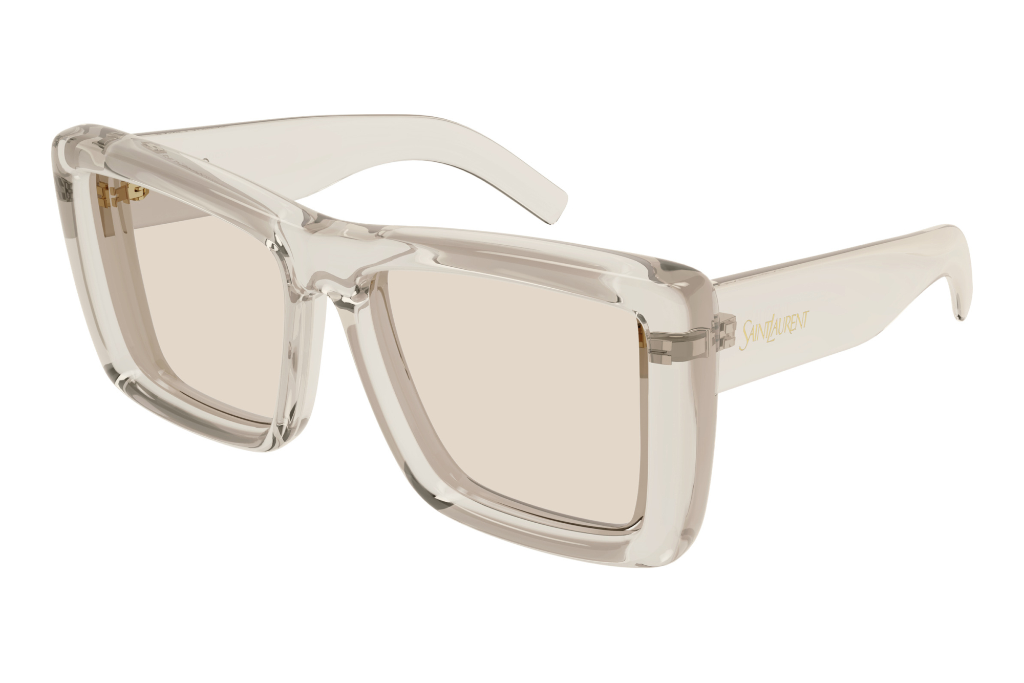 Saint Laurent   SL 900 HOWL 002 BEIGE