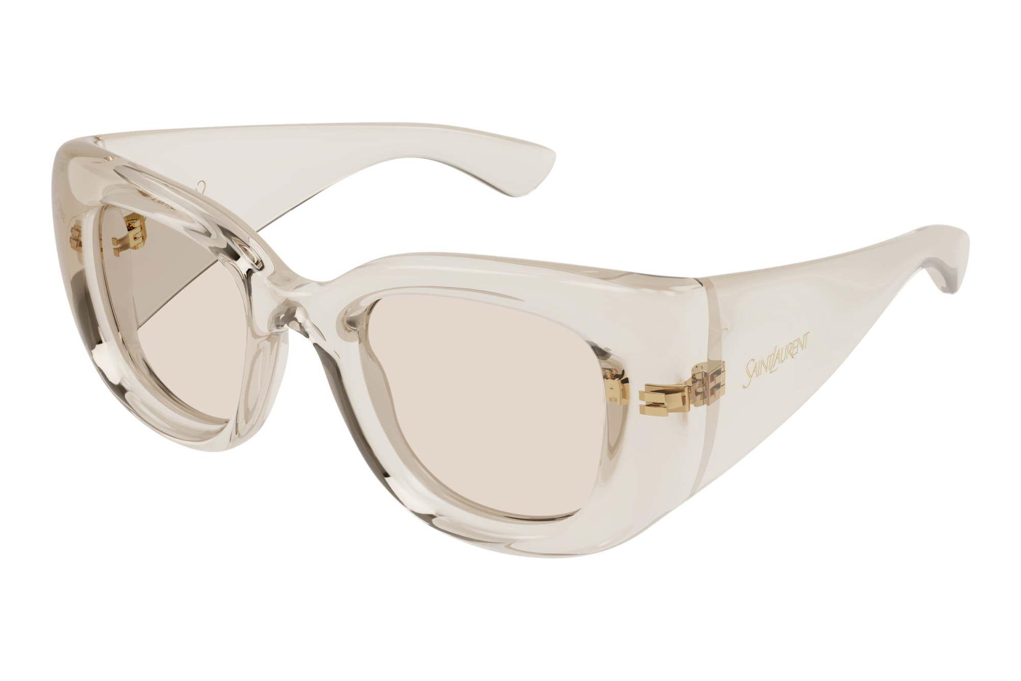 Saint Laurent   SL 903 HOWL 002 BEIGE