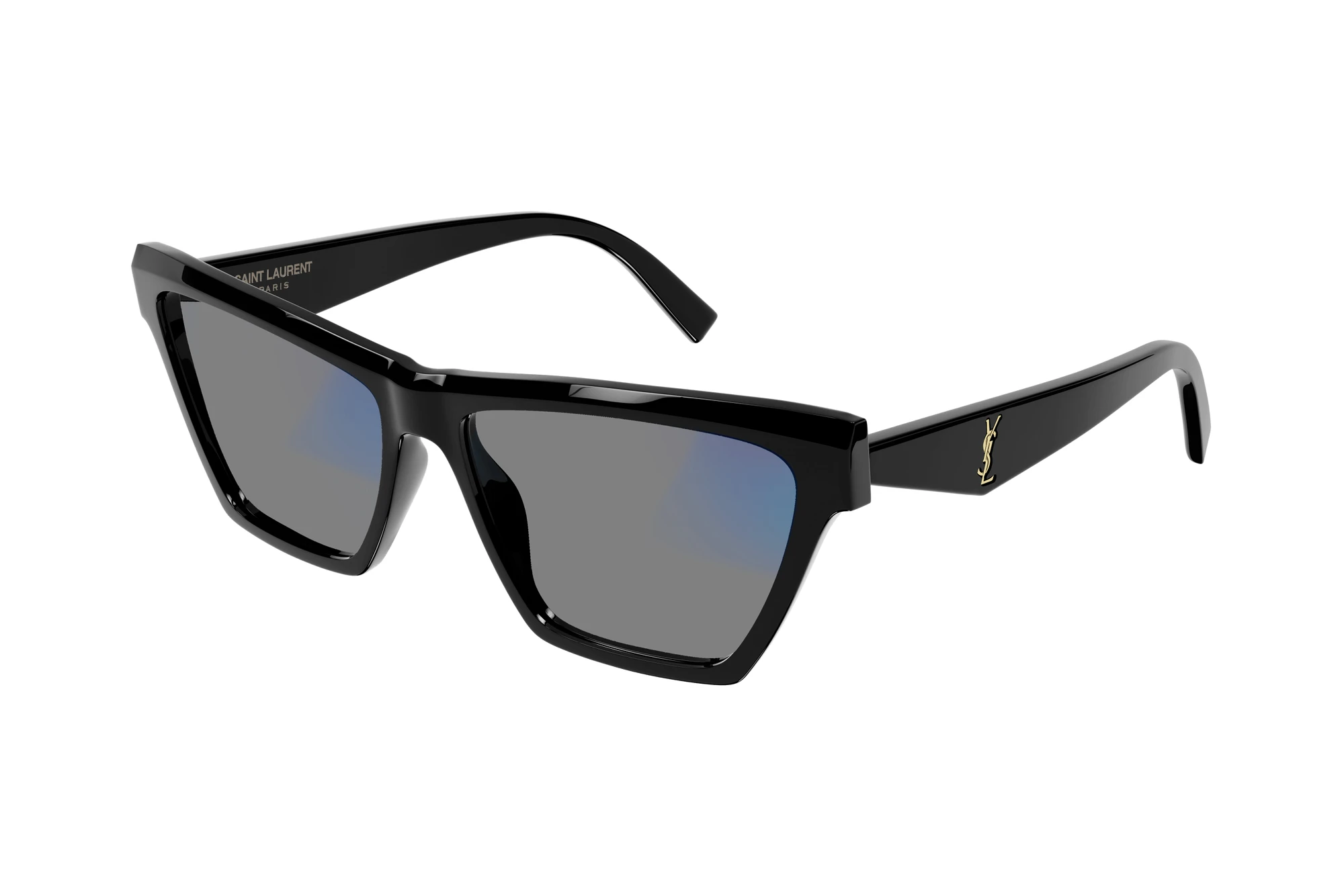 Vooraanzicht Saint Laurent SL M103 (004)