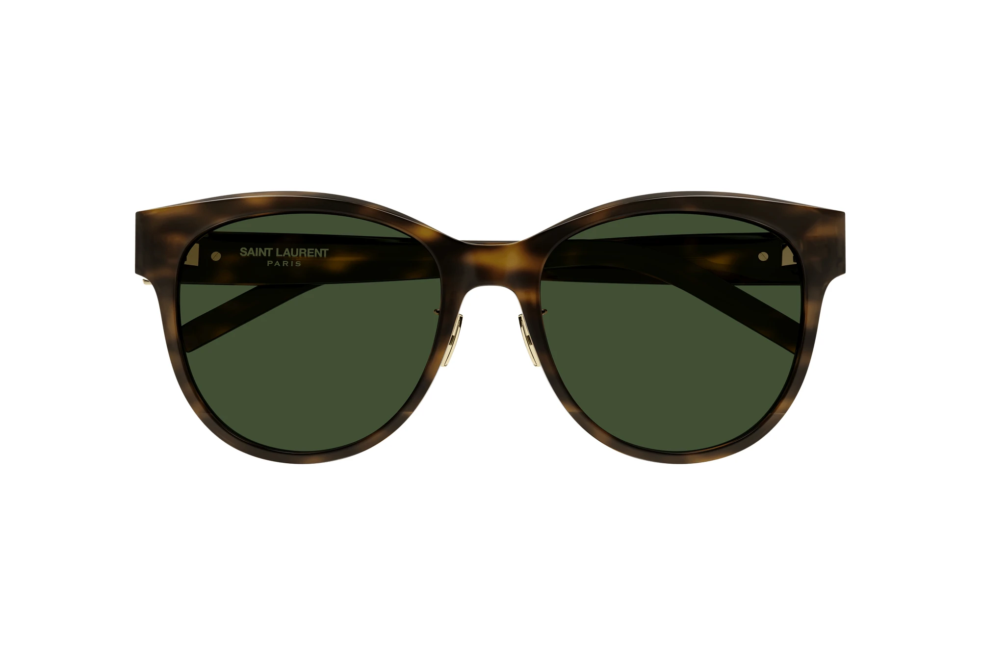 Vooraanzicht Saint Laurent SL M107/K (003)