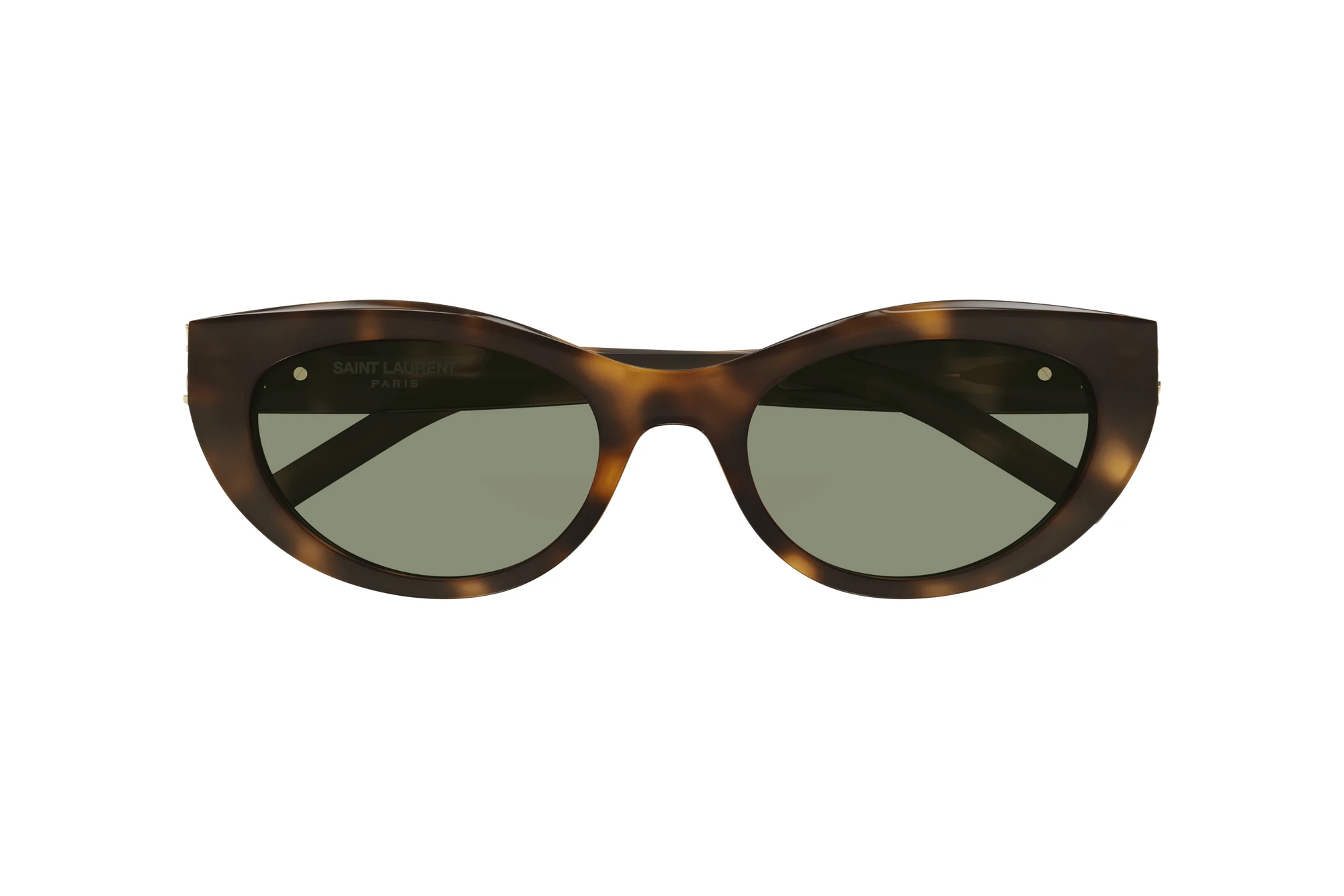 Vooraanzicht Saint Laurent SL M115 (003)