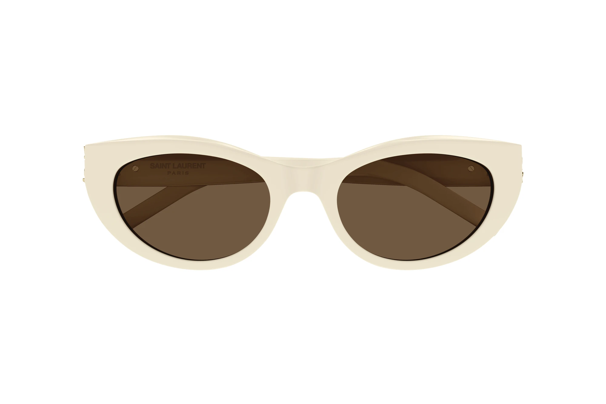 Vooraanzicht Saint Laurent SL M115 (004)