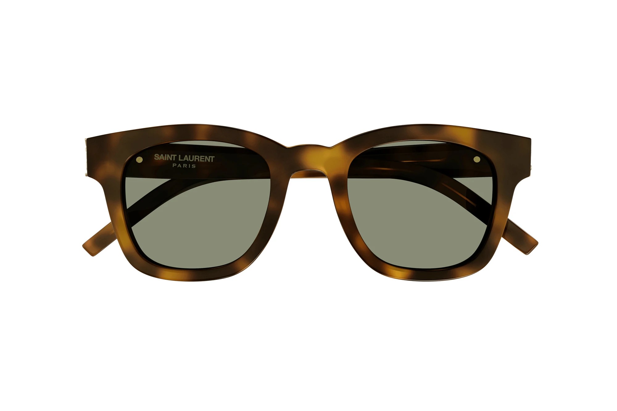 Vooraanzicht Saint Laurent SL M124 (002)