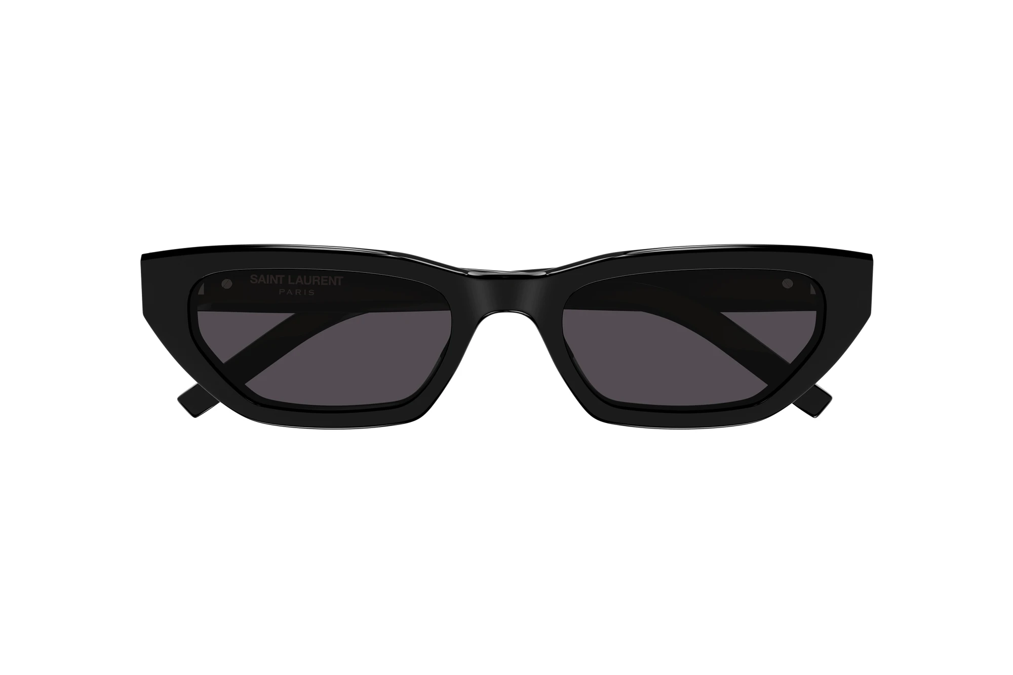 Vooraanzicht Saint Laurent SL M126 (001)