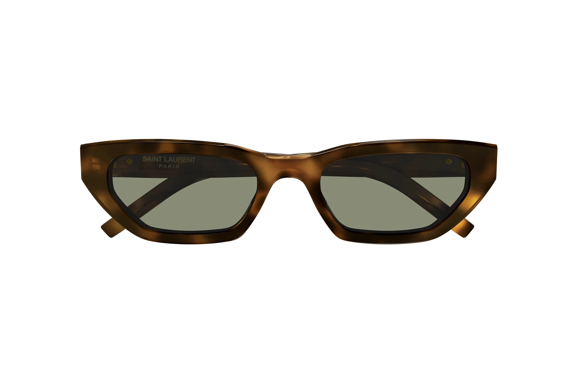 Vooraanzicht Saint Laurent SL M126 (003)