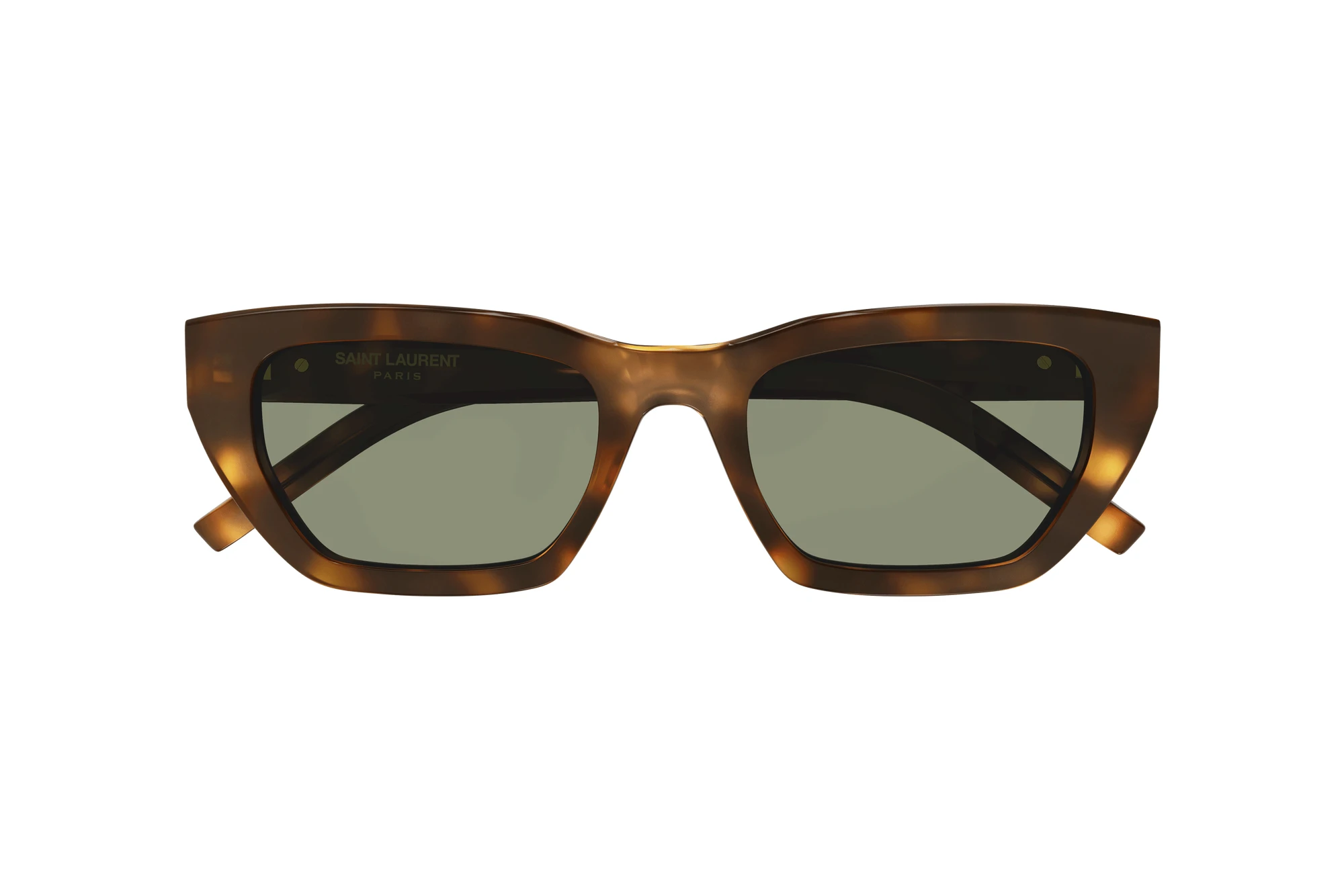 Vooraanzicht Saint Laurent SL M127/F (003)