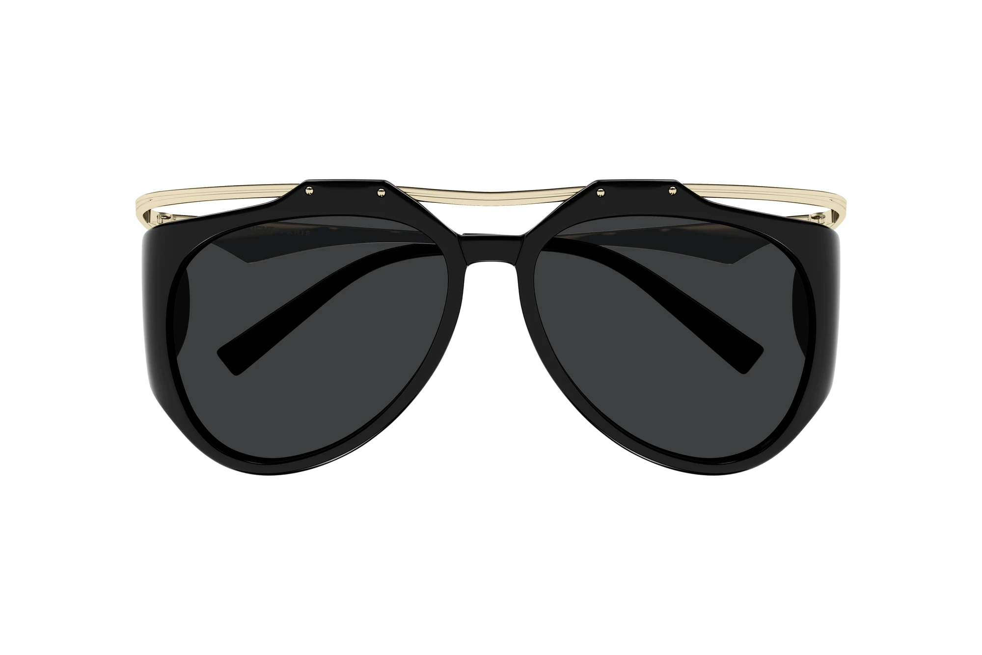 Vooraanzicht Saint Laurent SL M137 AMELIA (001)