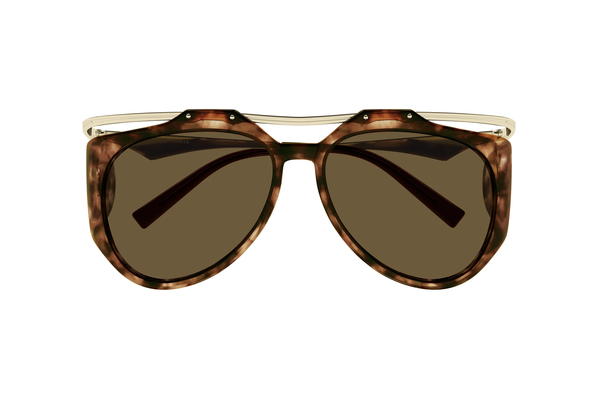 Vooraanzicht Saint Laurent SL M137/F AMELIA (002)